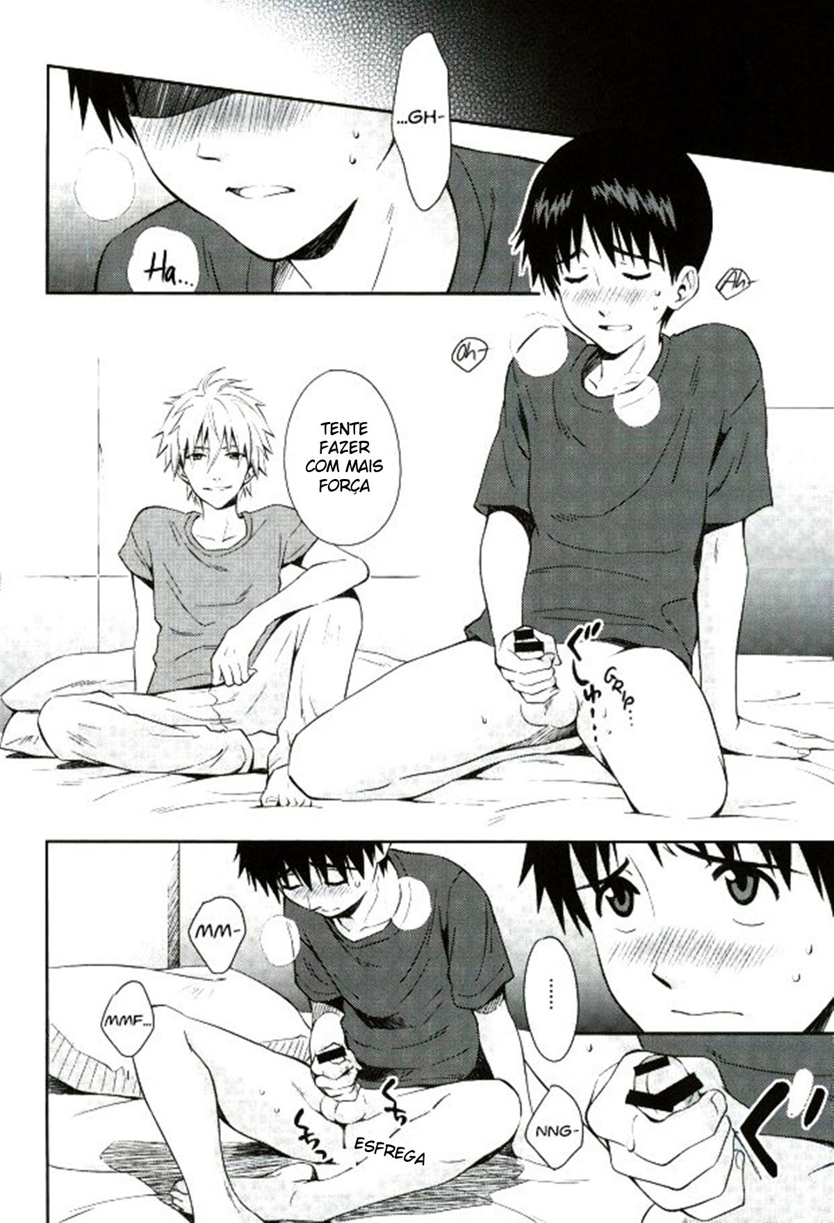 You-aholic! - Page 8