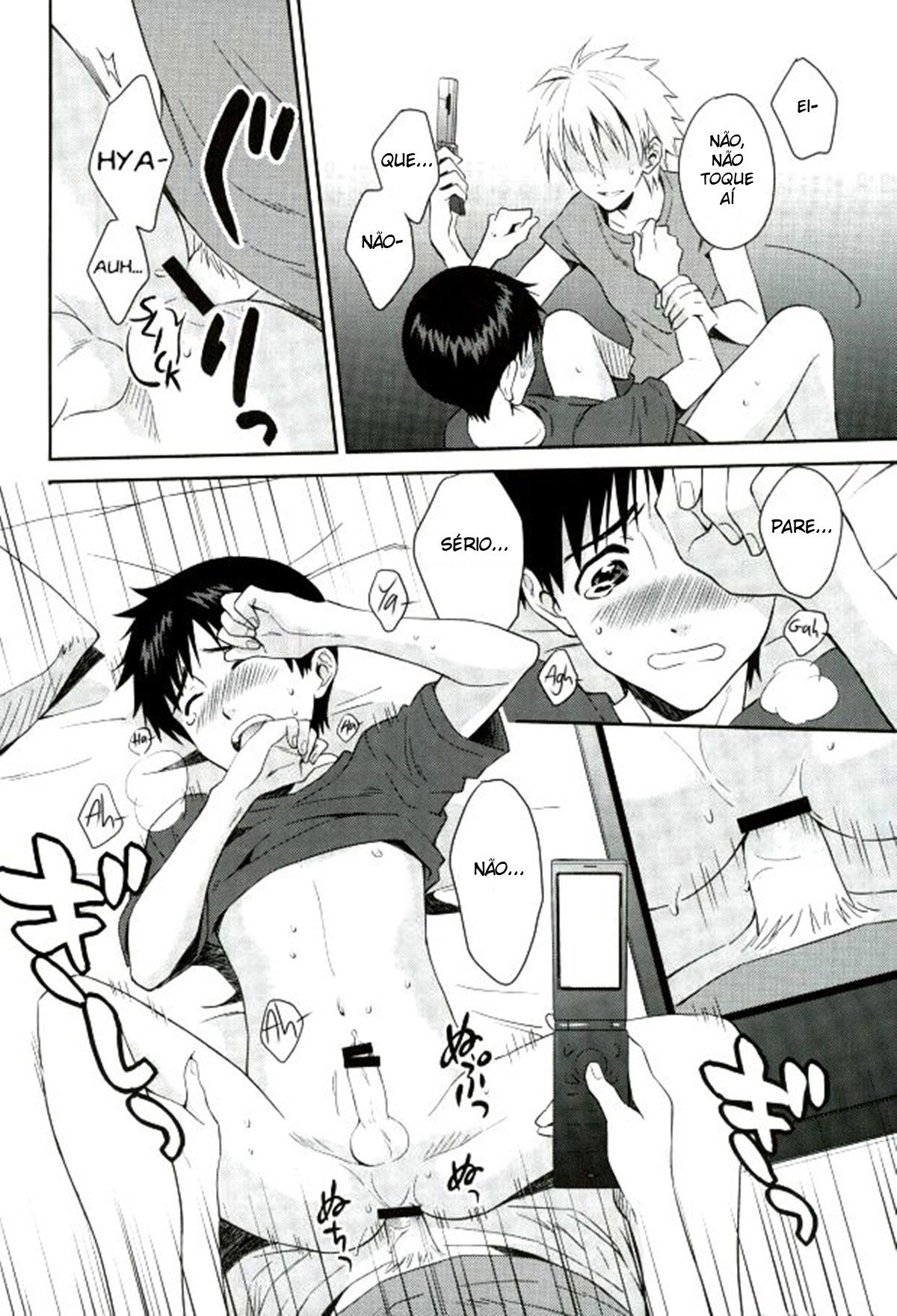You-aholic! - Page 14