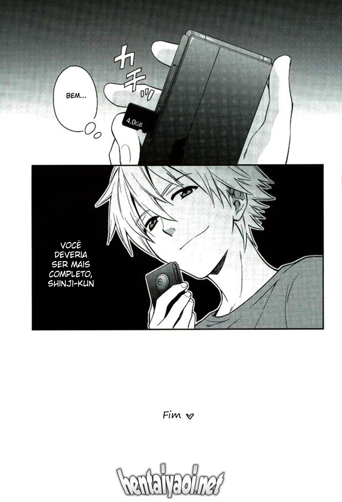 You-aholic! - Page 19