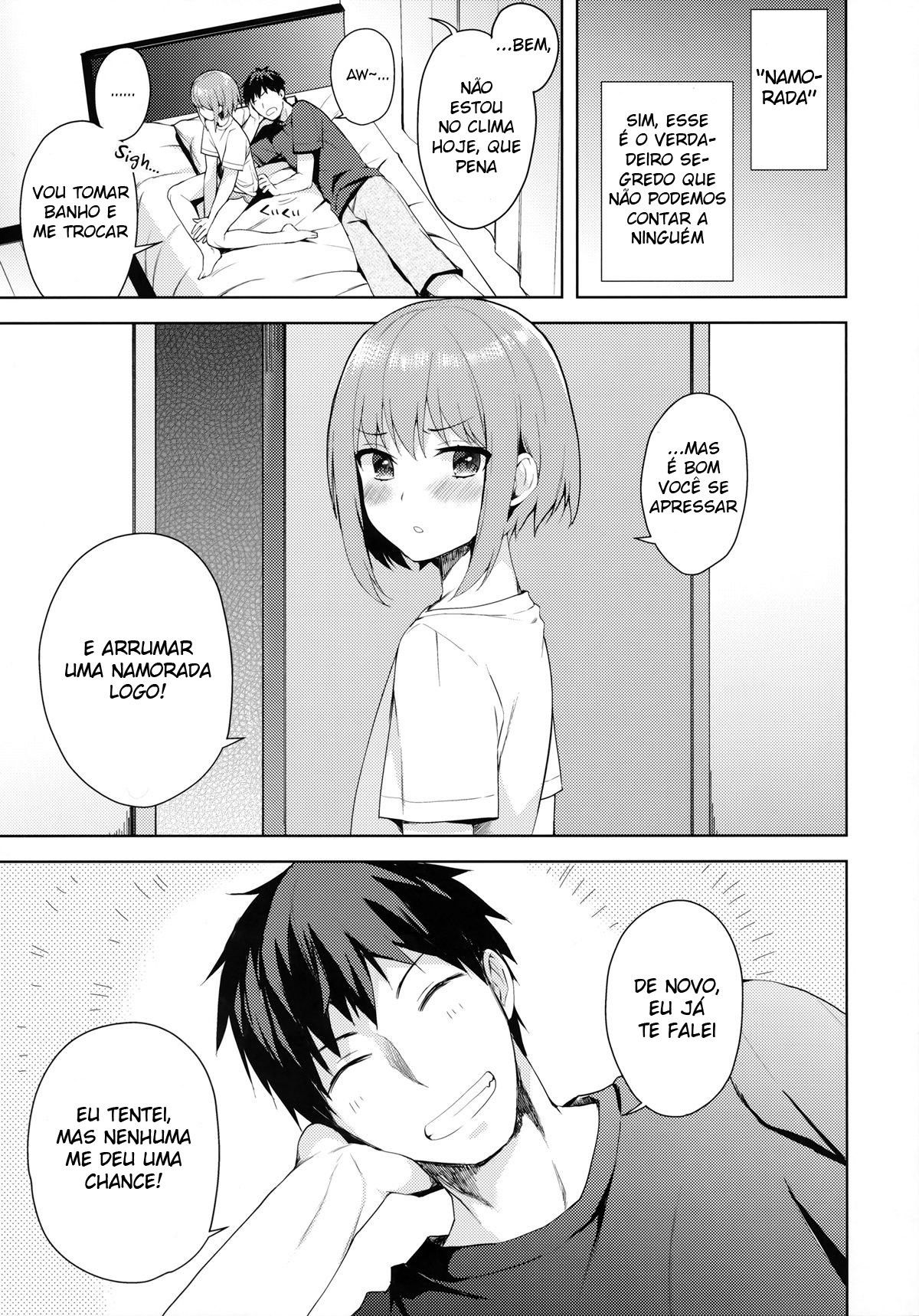Kanojo-Gokko - Page 10