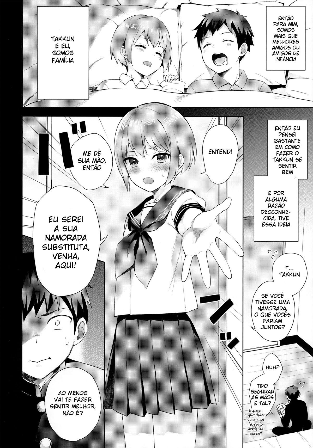 Kanojo-Gokko - Page 13