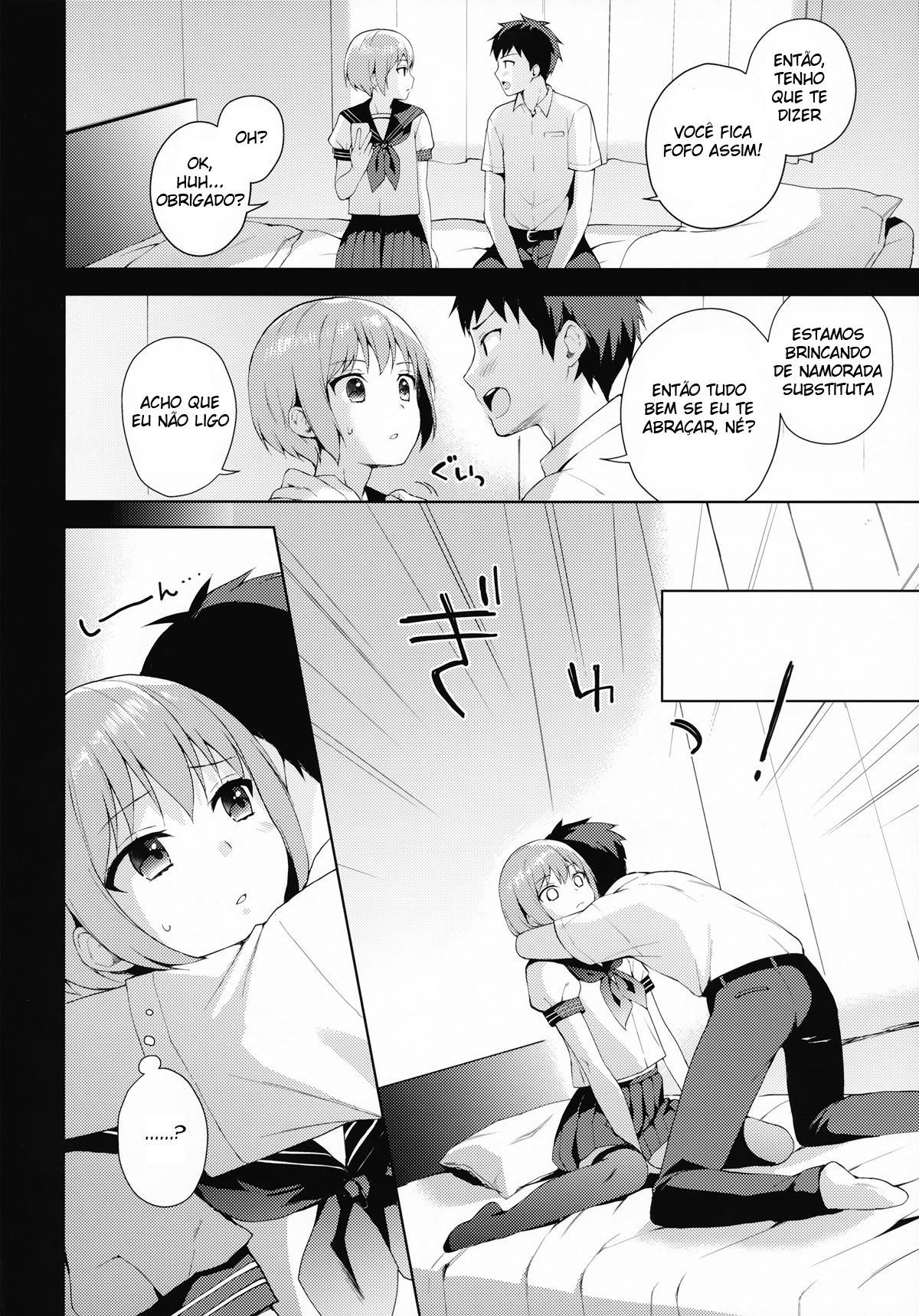Kanojo-Gokko - Page 15