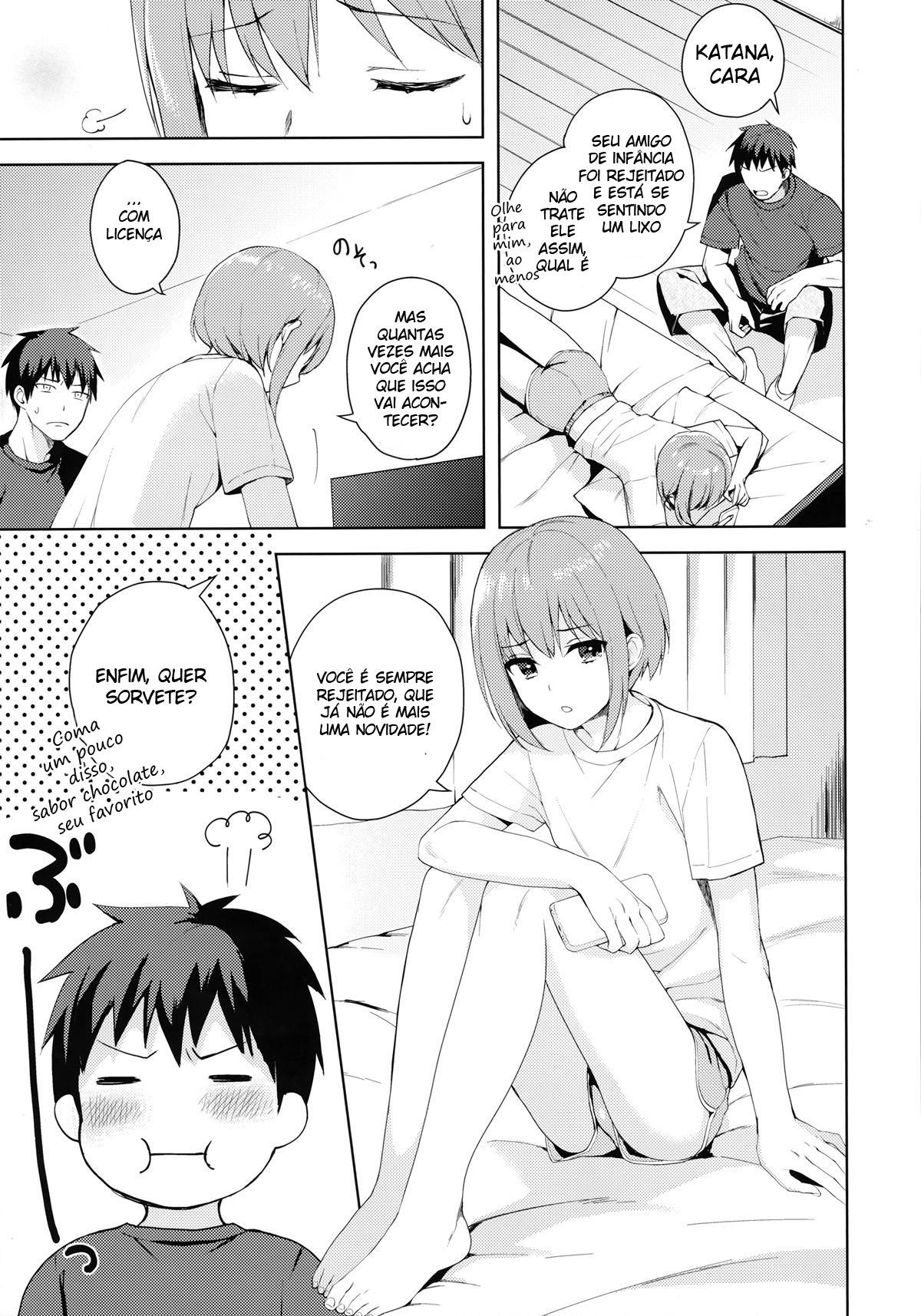 Kanojo-Gokko - Page 8