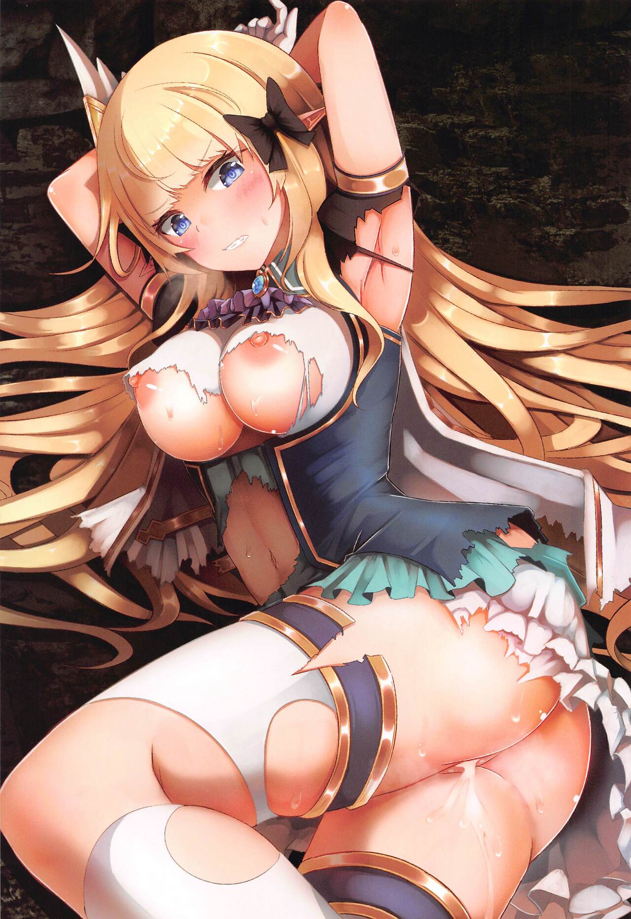 SAREN HARD Soushuuhen – SAREN HARD series compilation - Page 4