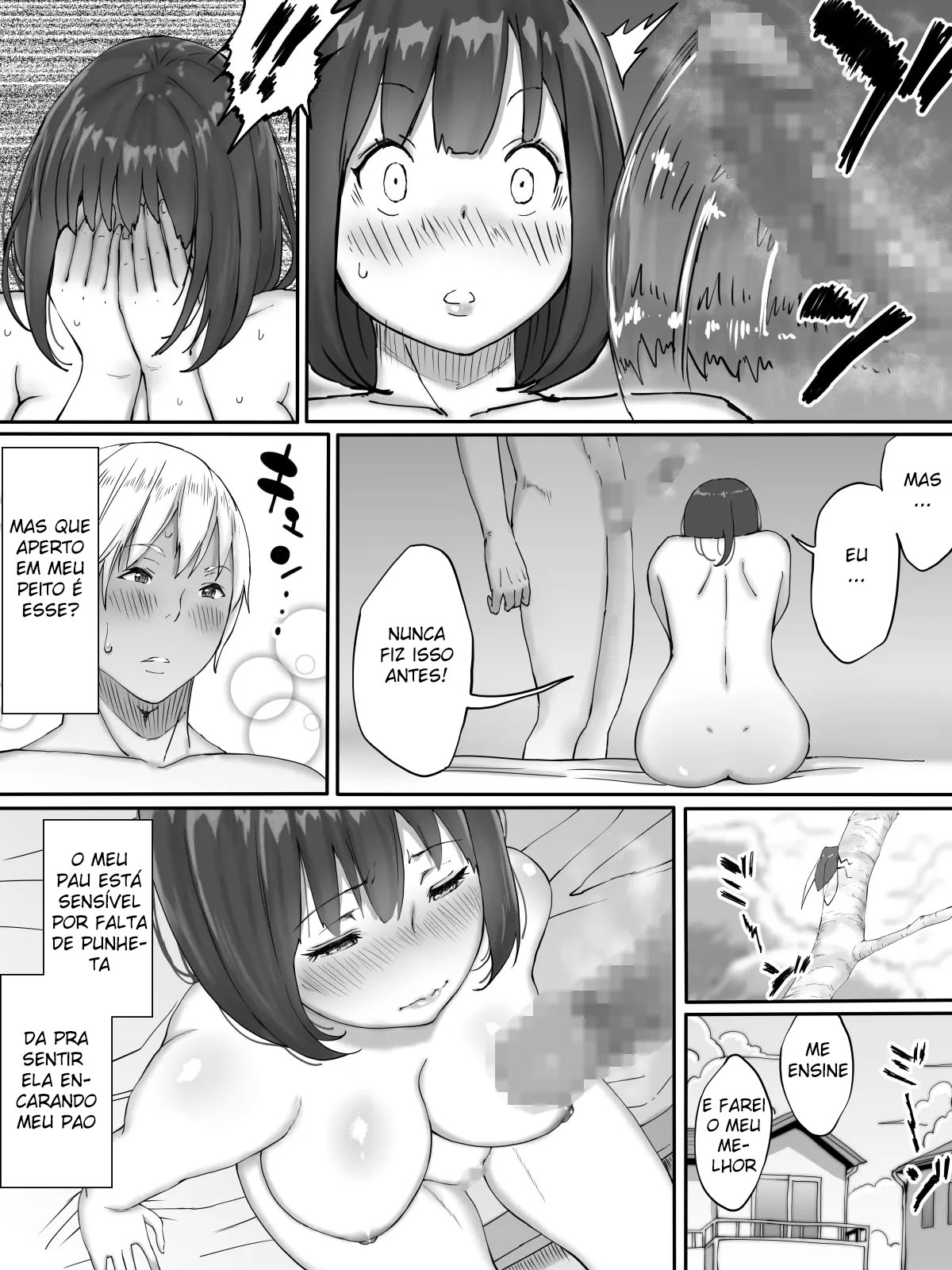 É Excitante Foder Uma Garota Que Você Não Ama - Page 15
