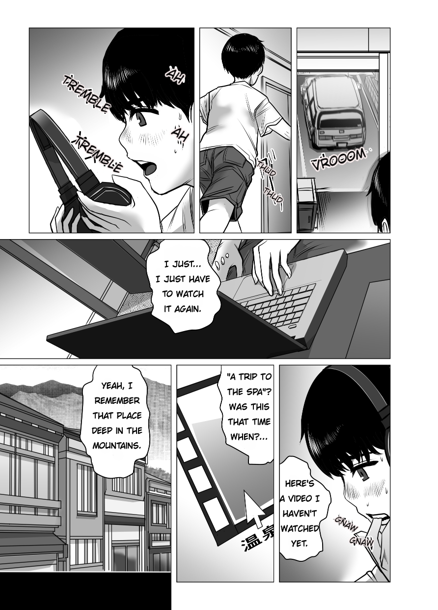 Omoide Video Boku no Shiranai Himitsu no Douga | Video Memories - Page 18