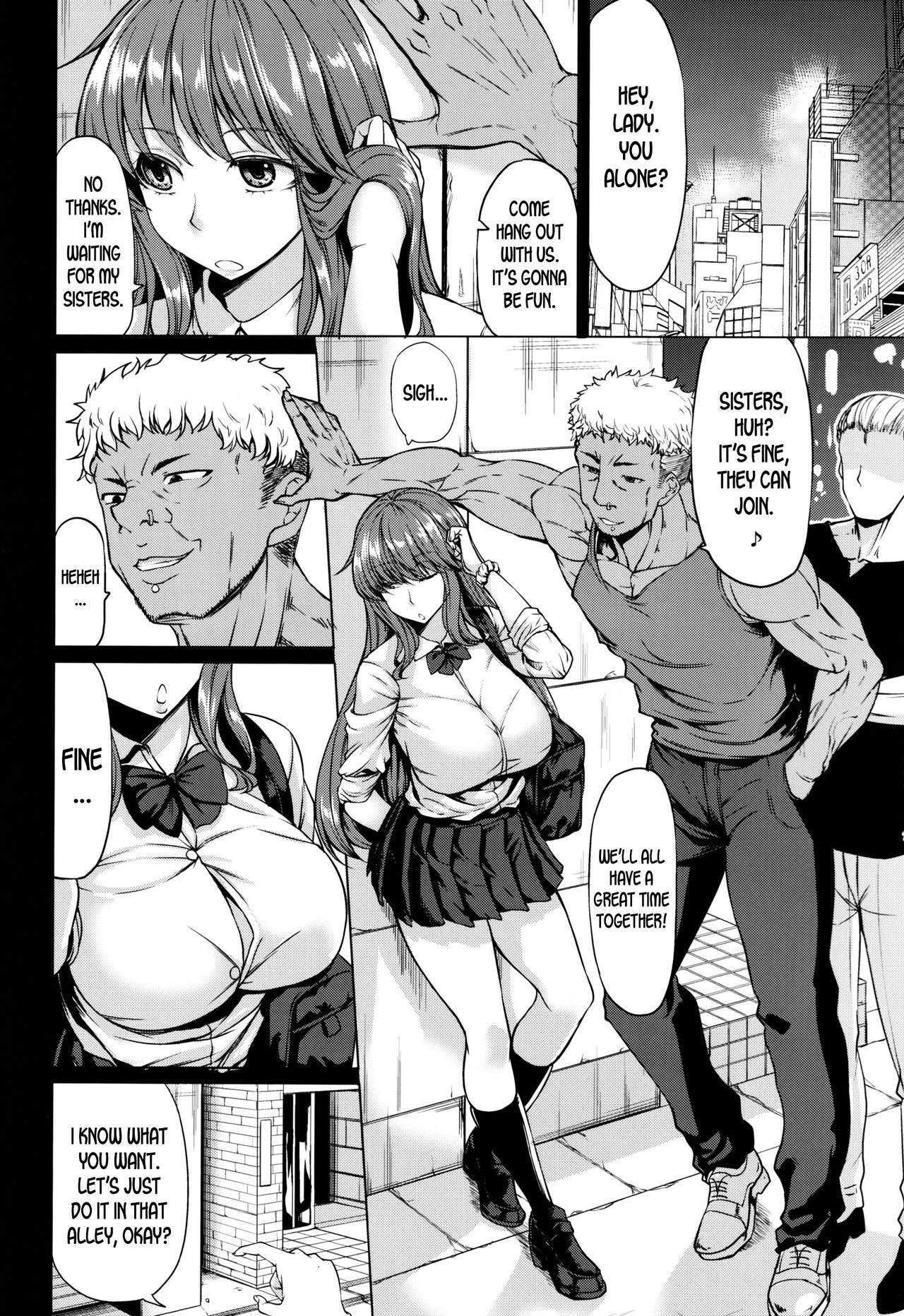 Succubus 3 Shimai no Shotagari - Page 2