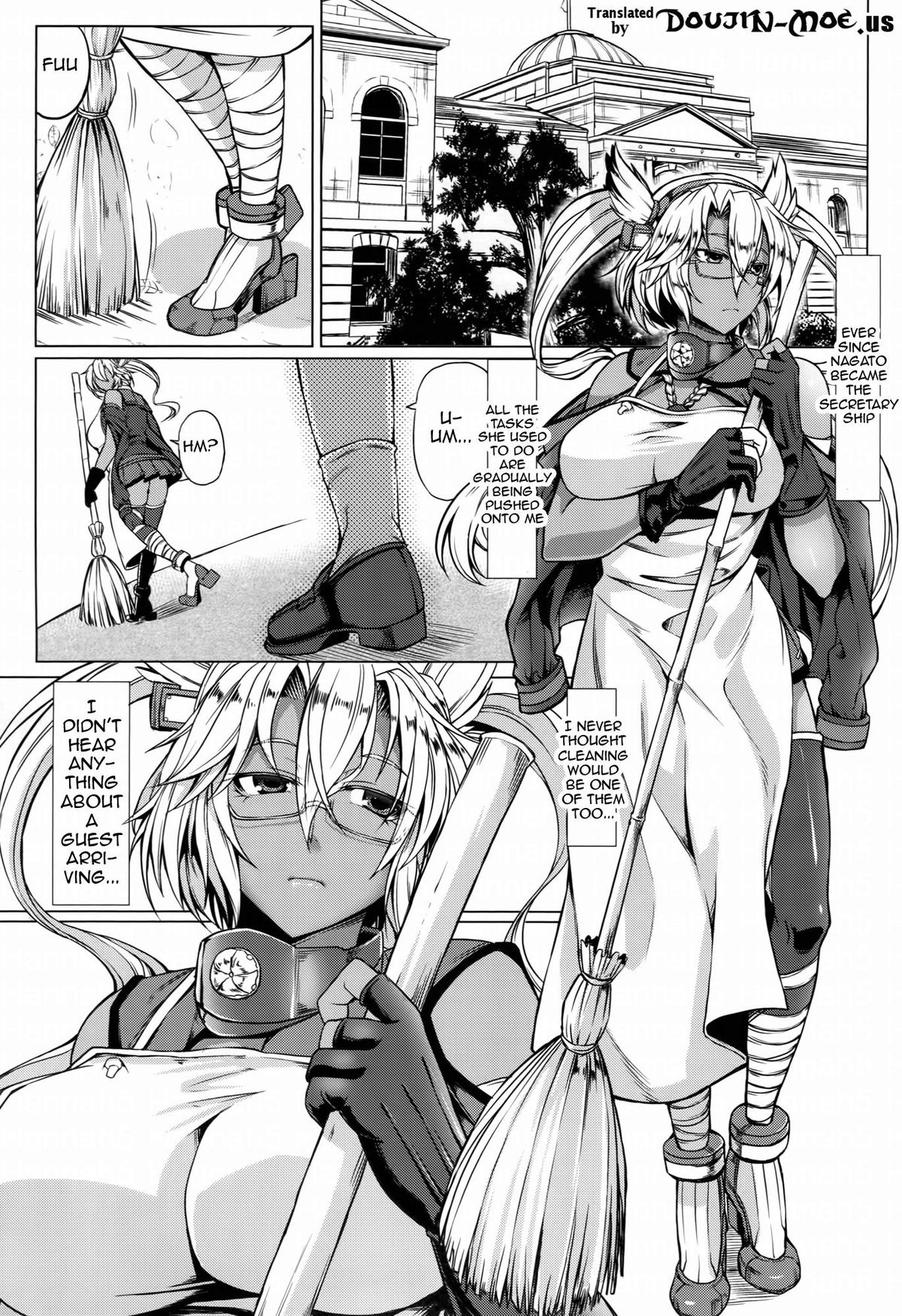 Musashi-ryu Seikyouiku | Musashi-Style Sex Ed - Page 2