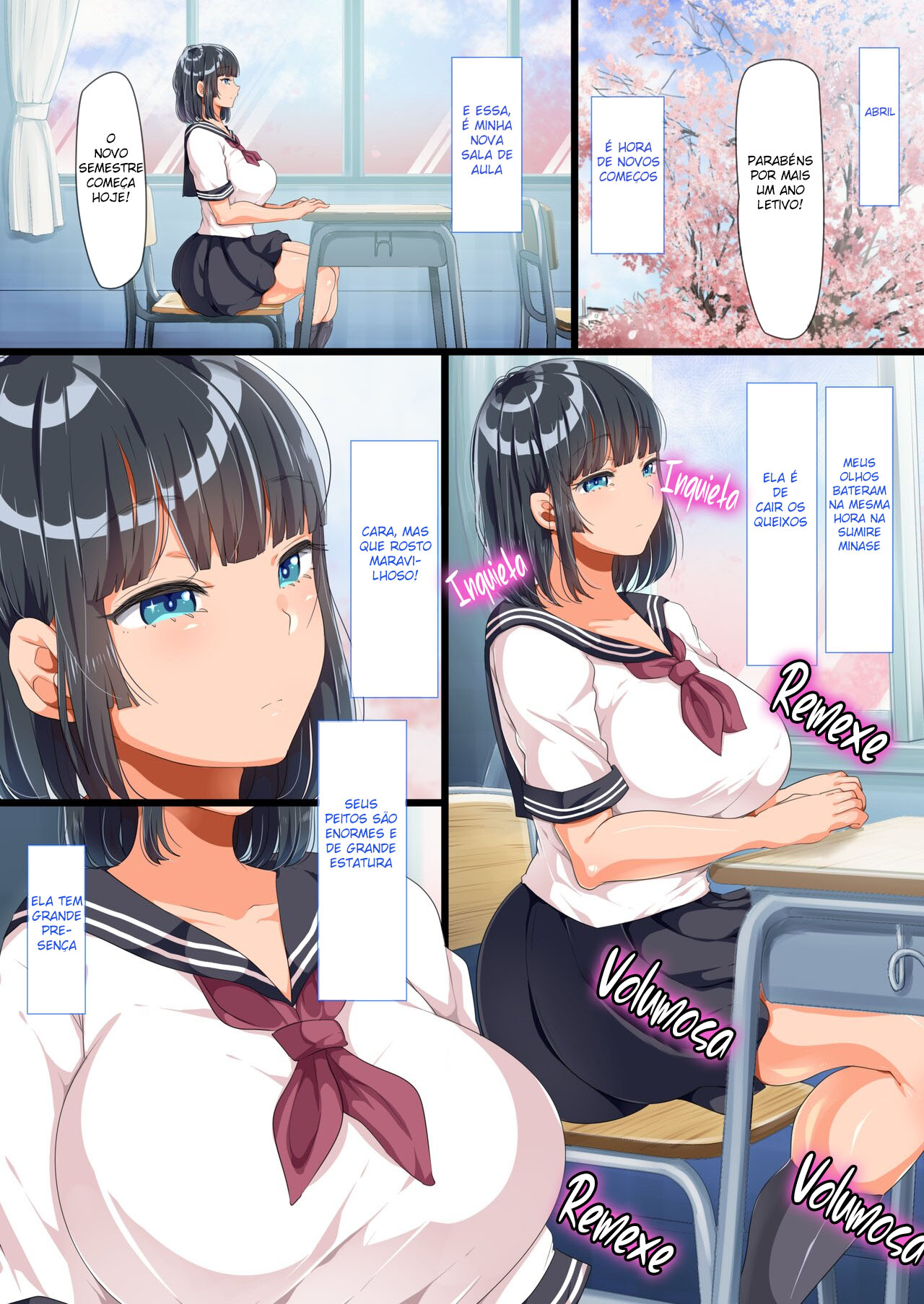 Boneca Viva Sumire: O Semestre do Prazer - Page 2
