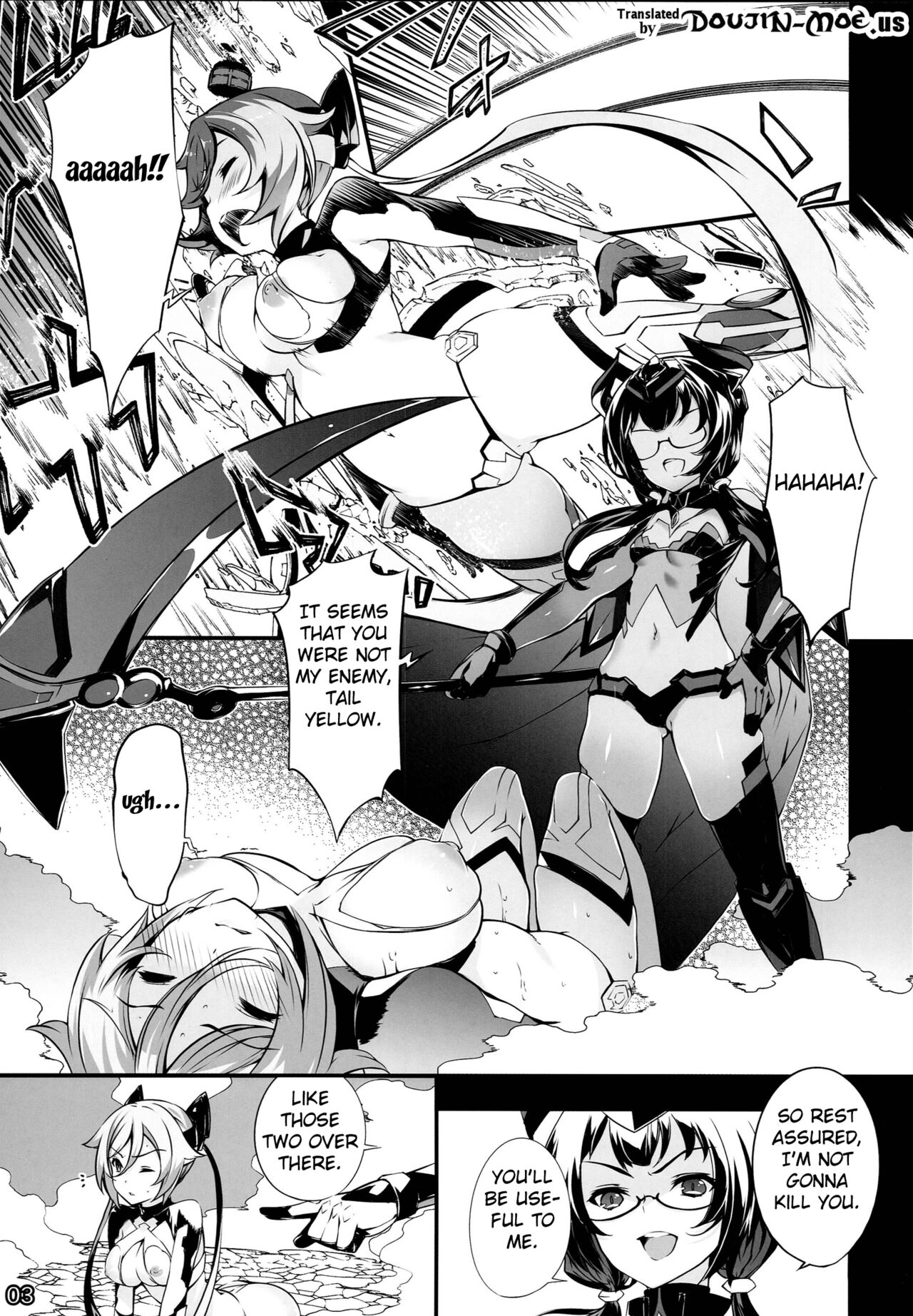 Watashi, Hero ni Naremasen deshita. | I Did Not Become a Hero - Page 2