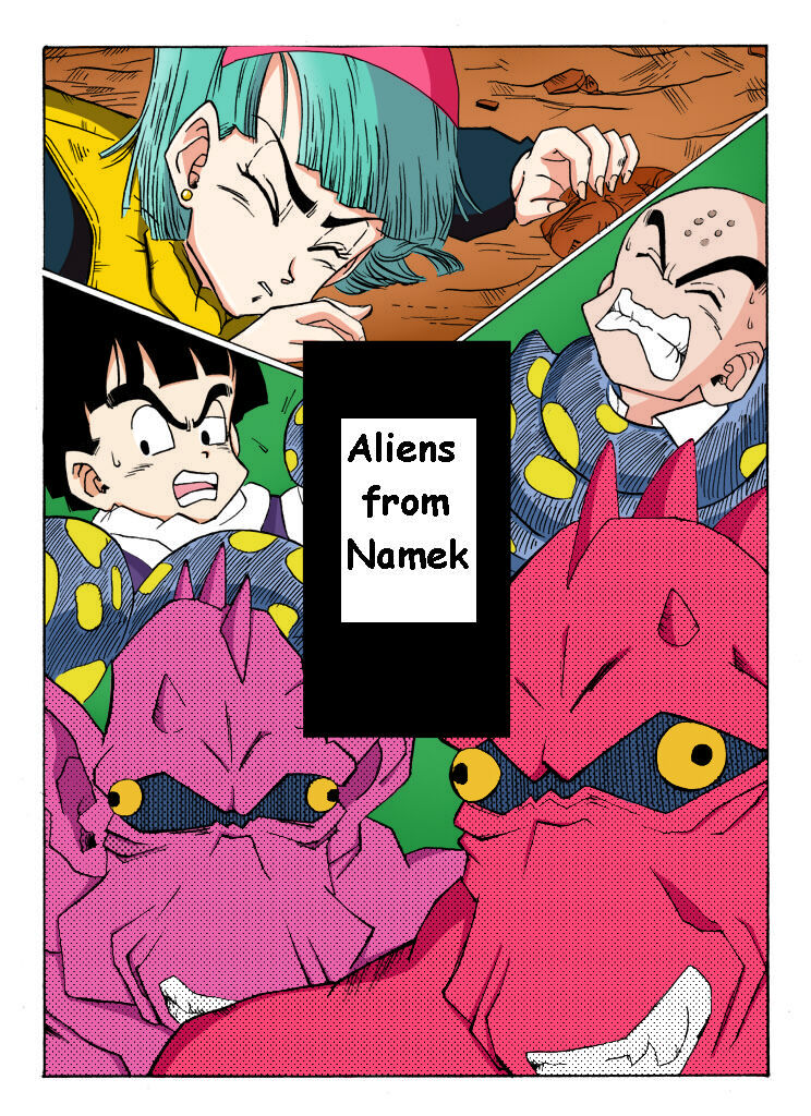 Fake Namekians - Page 2