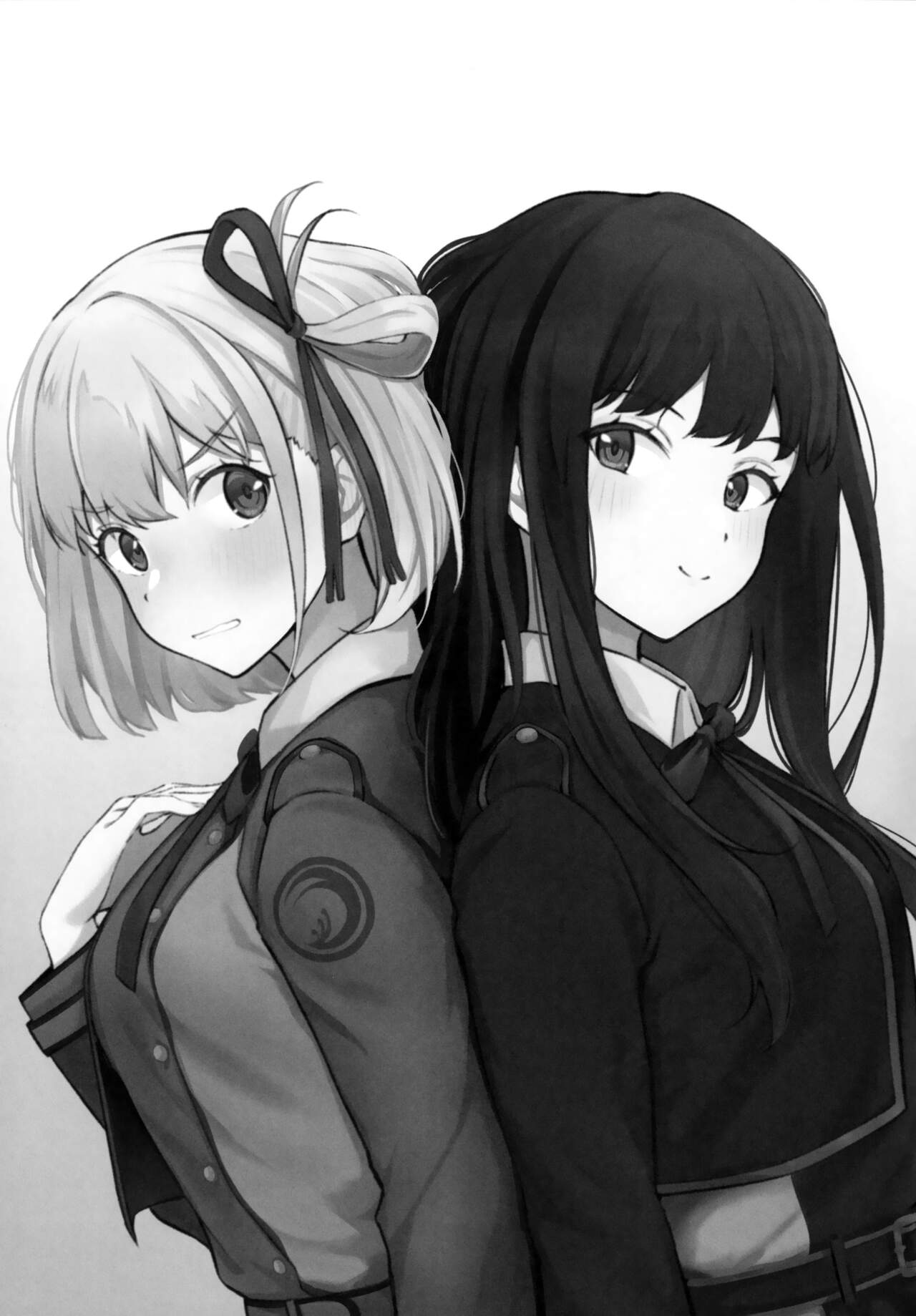 Rikoteki Emotion | Selfish Emotions - Page 2