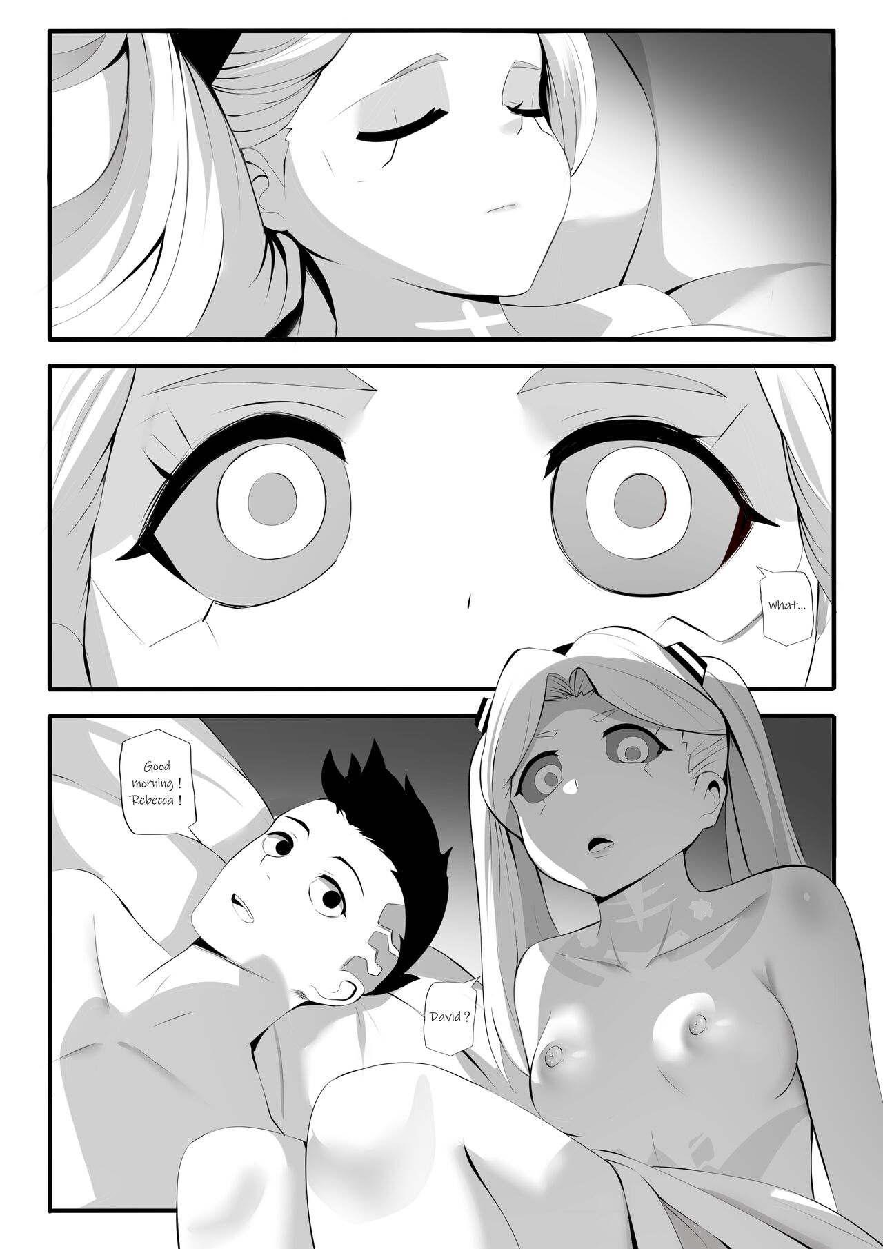 Rebekka ga Kitai Suru Nichijou | Daily Life that Rebecca Expects - Page 2