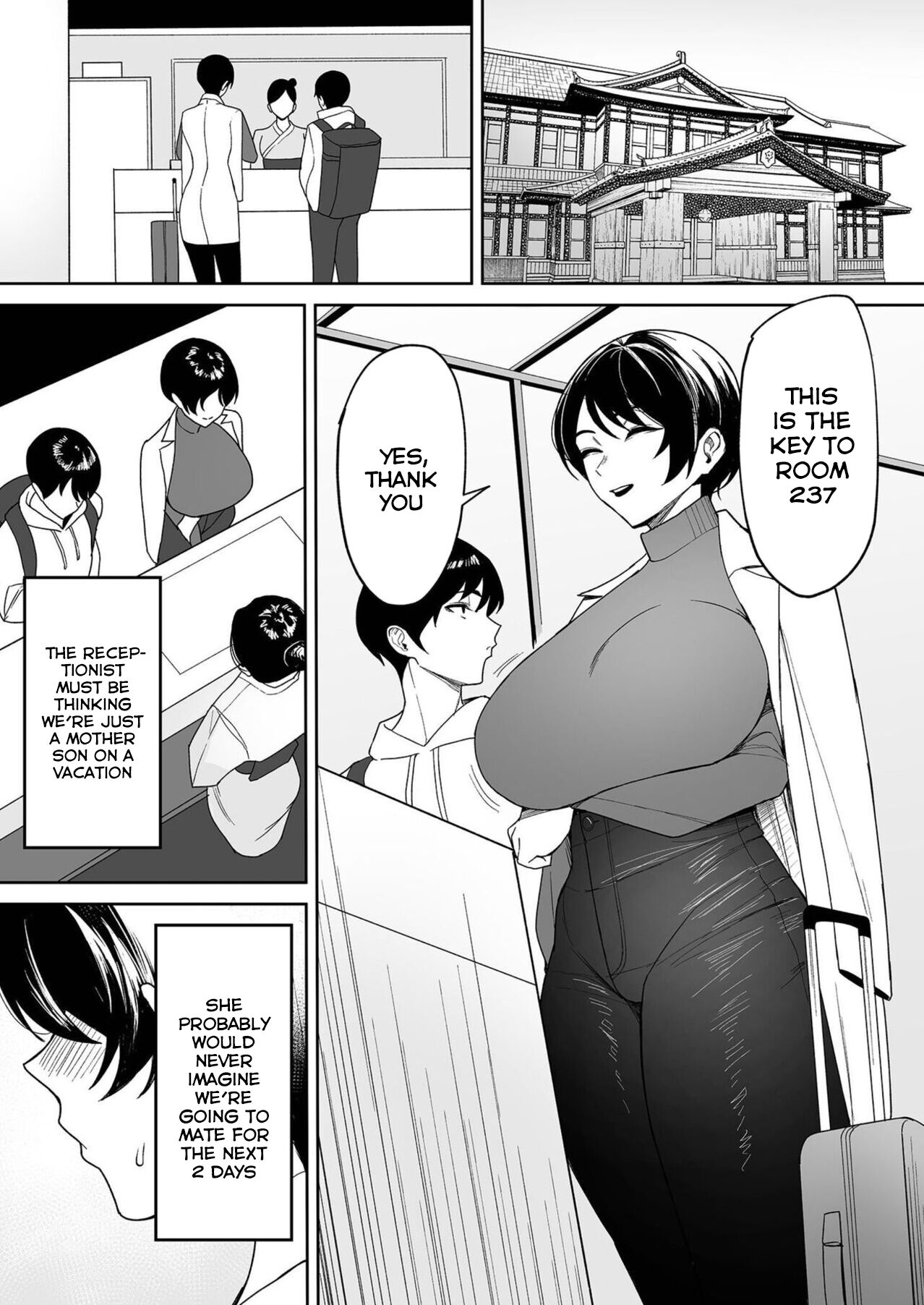 Gibo-san wa Boku no Mono 3 - Page 2