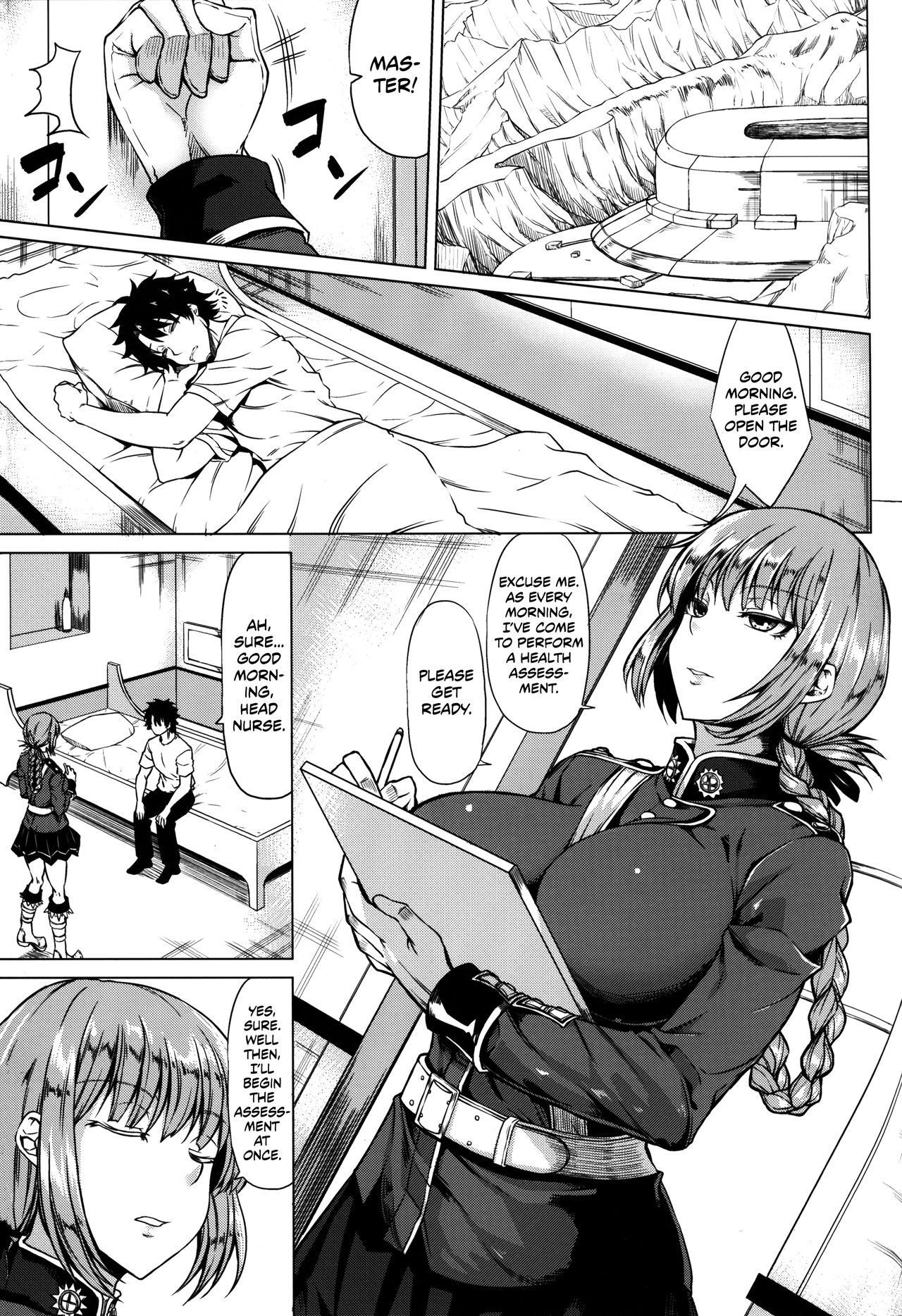 Natsuyasumi to Halloween | Summer Break and Halloween - Page 3