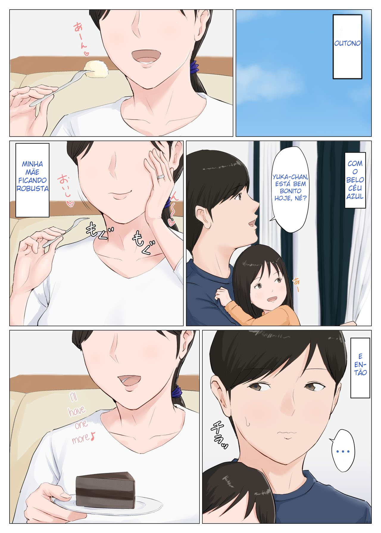 Minha Mãe e Mais Ninguém!! ~Edição Extra~ - Page 2
