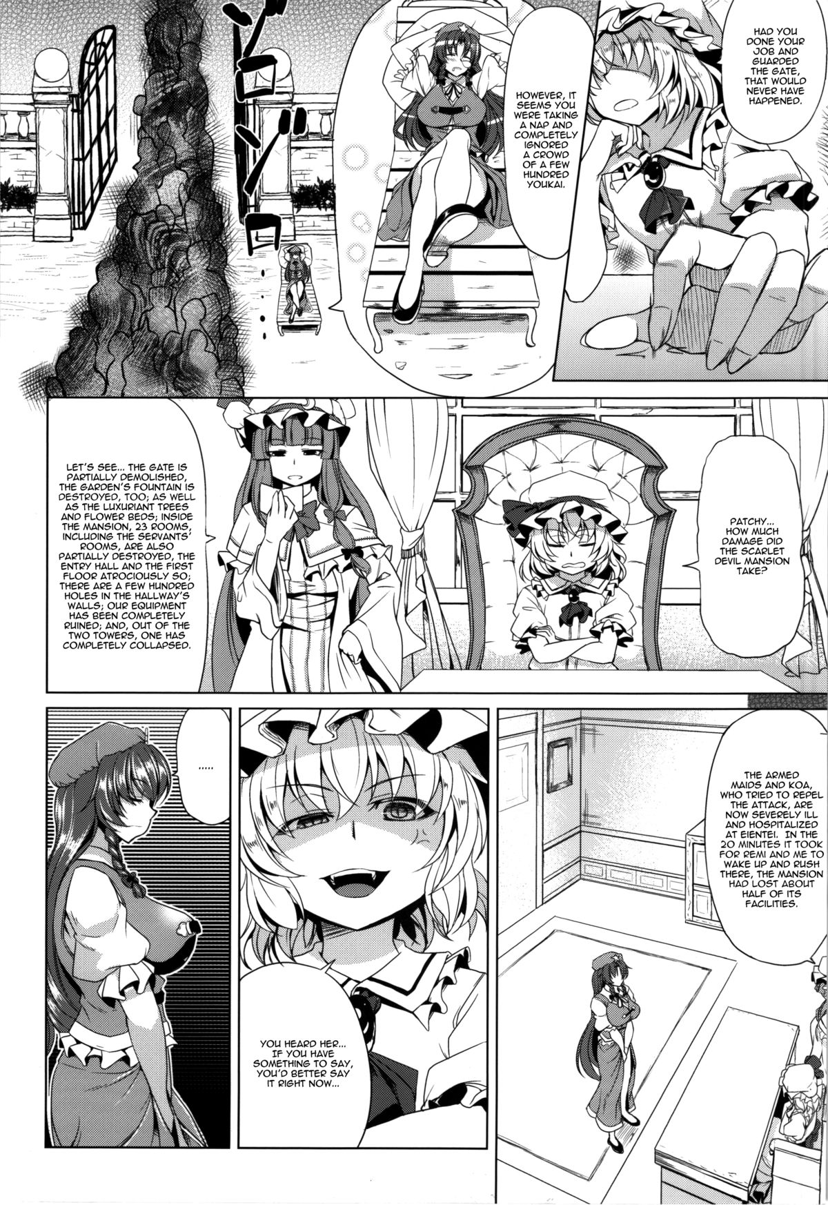 Moo Moo Meiling - Page 3