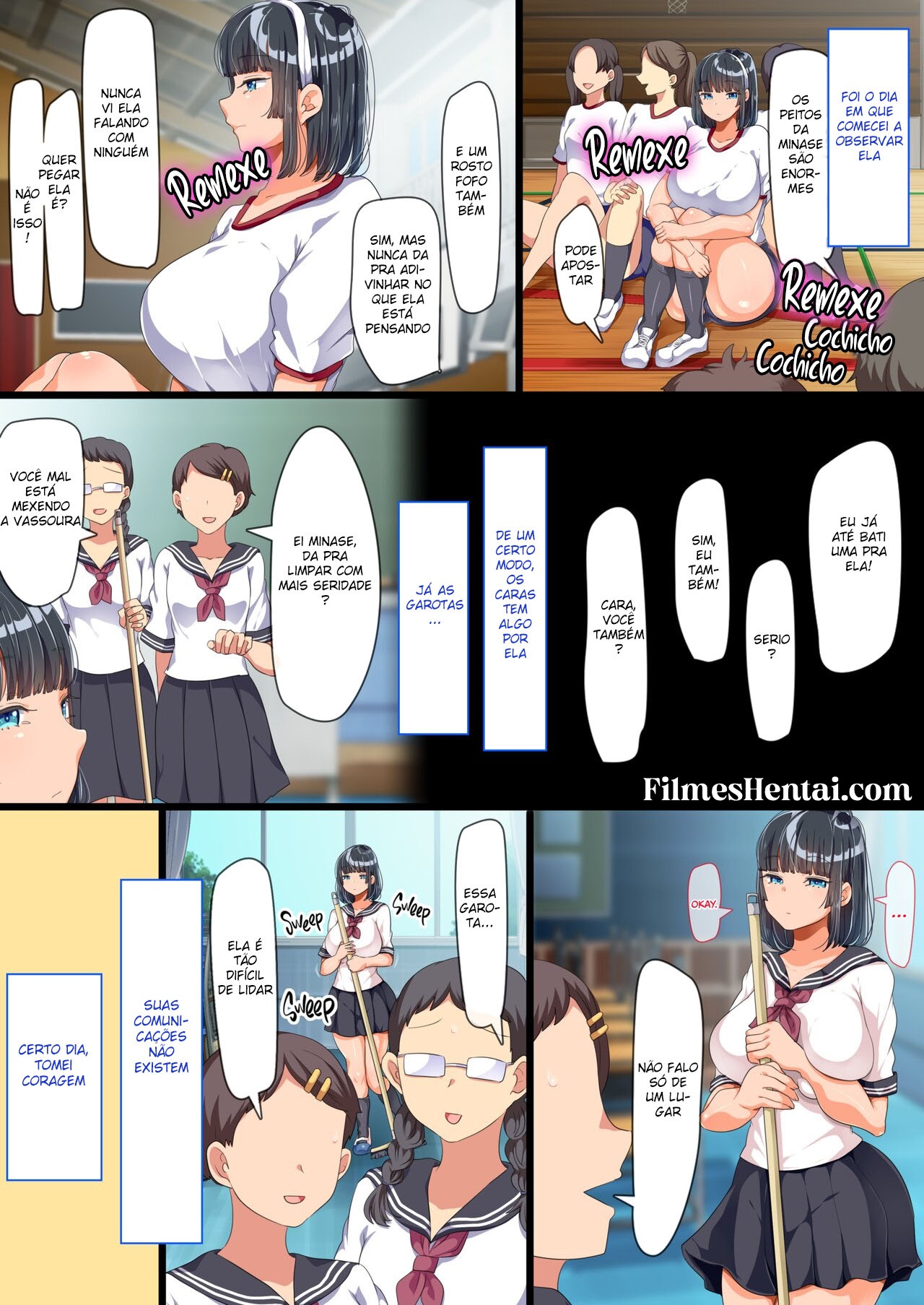 Boneca Viva Sumire: O Semestre do Prazer - Page 3
