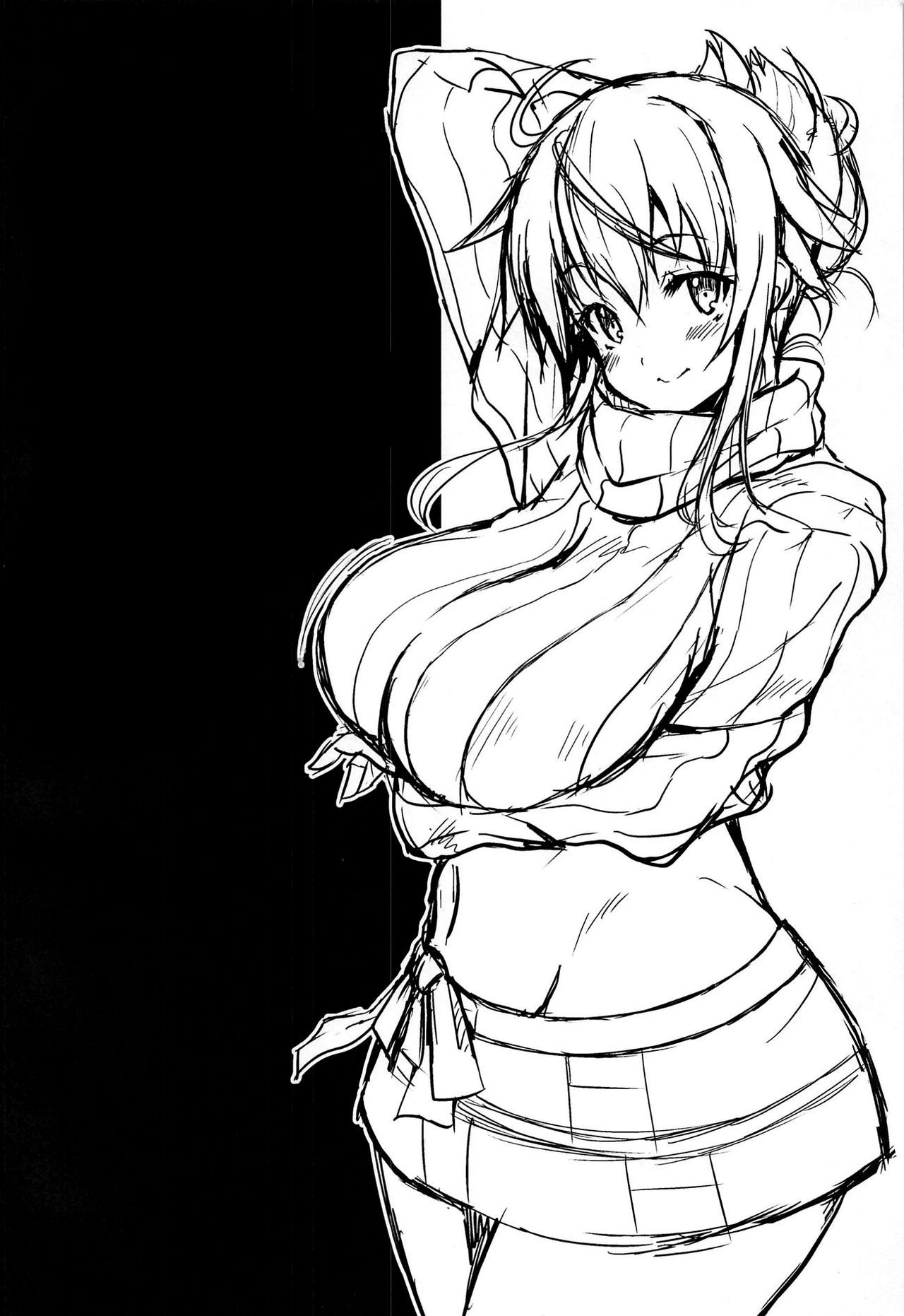 Kaizoku Kyonyuu 2 | Big Breasted Pirate 2 - Page 3