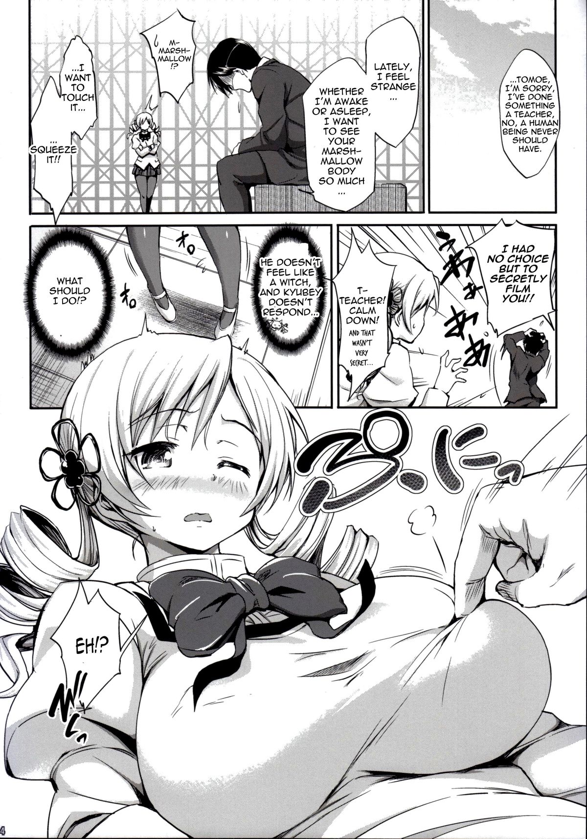 Marshmami - Page 3