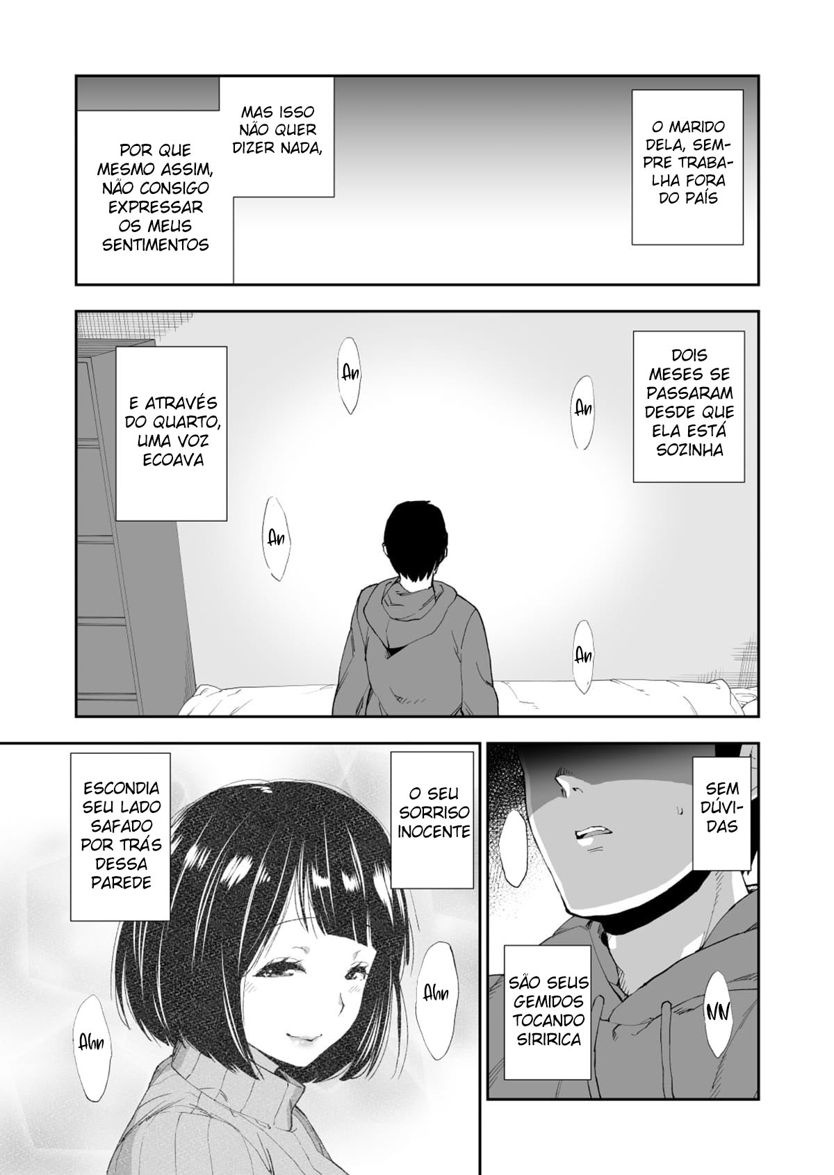 Fazendo Minha Vizinha Trair Seu Marido Com Minhas Drogas Afrodisíacas - Page 4