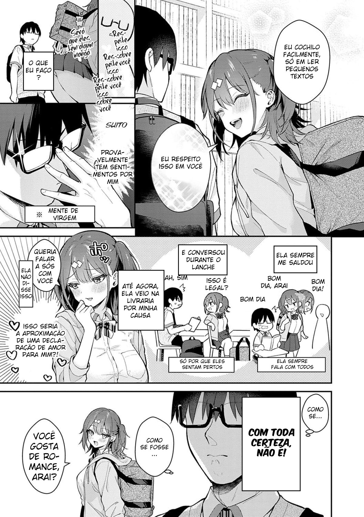 Melhor Que Ficção - Page 4