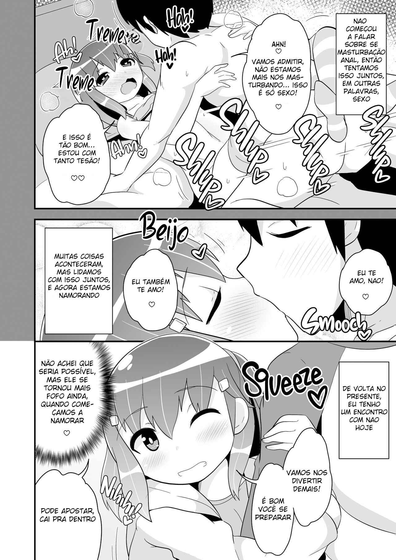 Meu Melhor Amigo é uma Trap Inocente 2 - Page 3