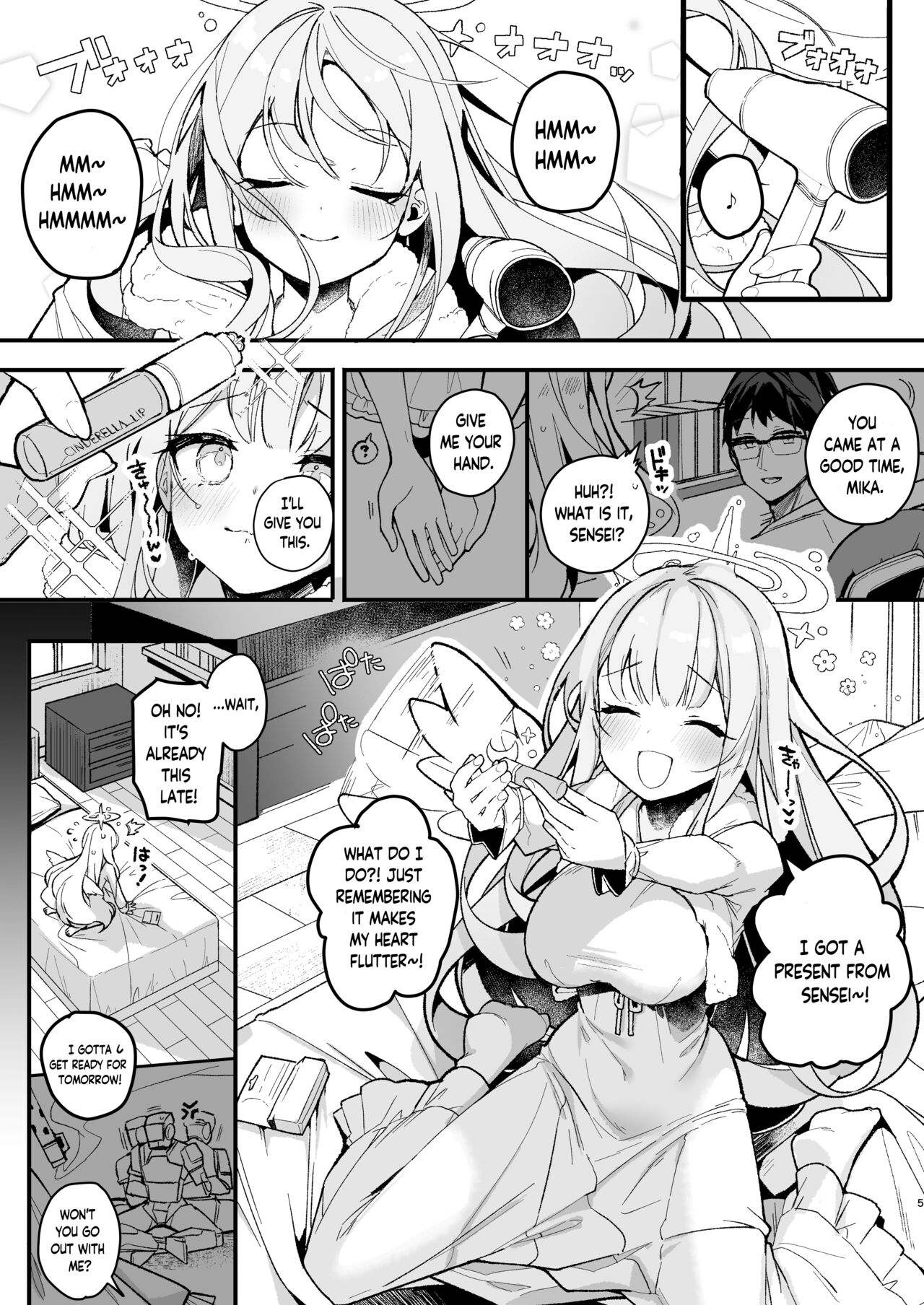 Twilight Cinderella - Page 4