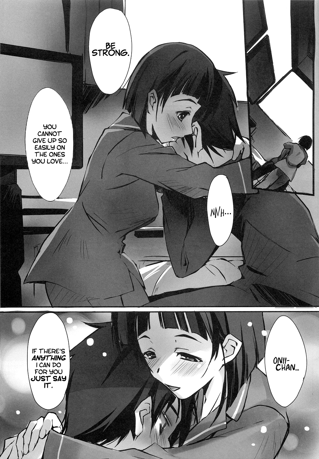Sister Dance - Page 4