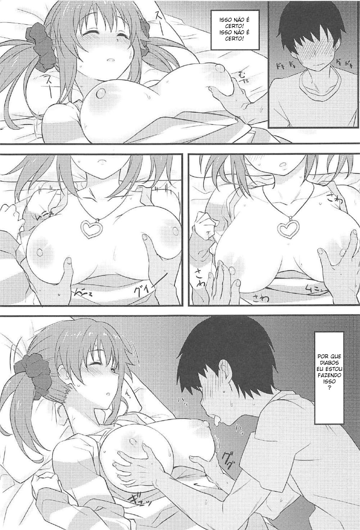 Ei, está meio quente aqui, certo? - Page 4