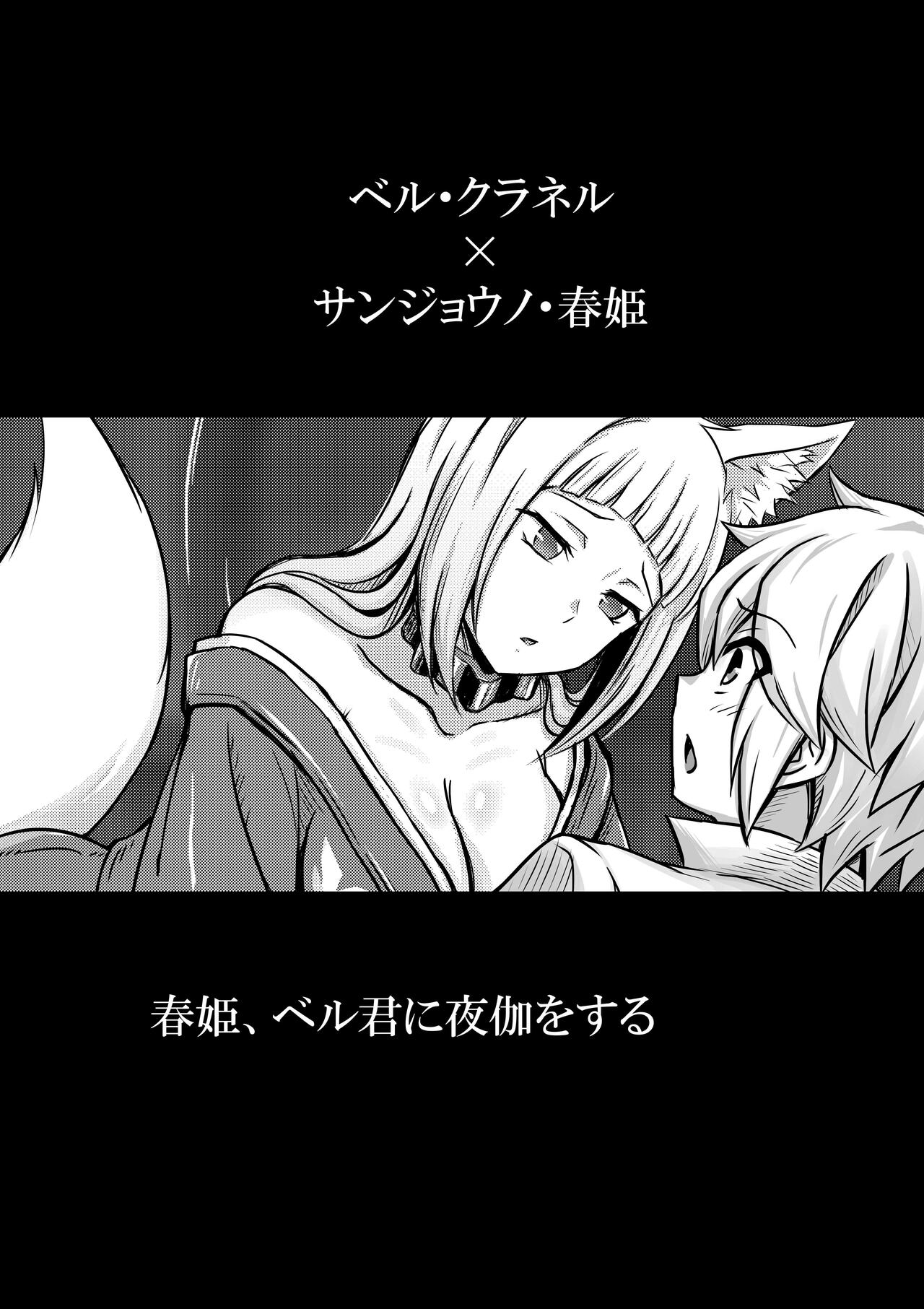 Bell-kun ga Harem o Motomeru no wa Machigatte Iru darou ka - Page 4
