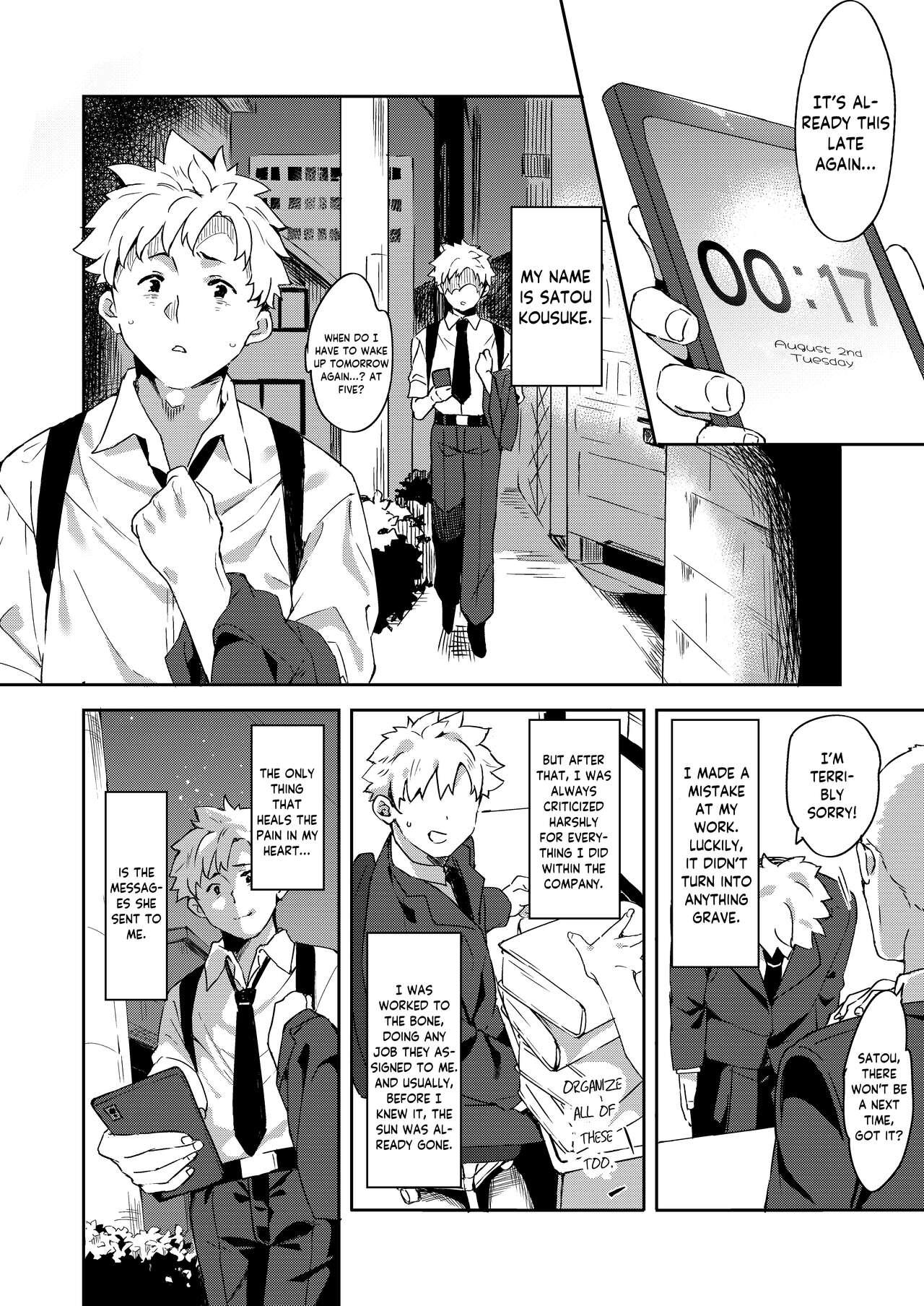 Daigaku no Douki datta Ko ga Hanayome no Kakkou shite Ongaeshi ni Kita | The Classmate Girl From My College Days Returns My Kindness in a Bridal Dress - Page 4