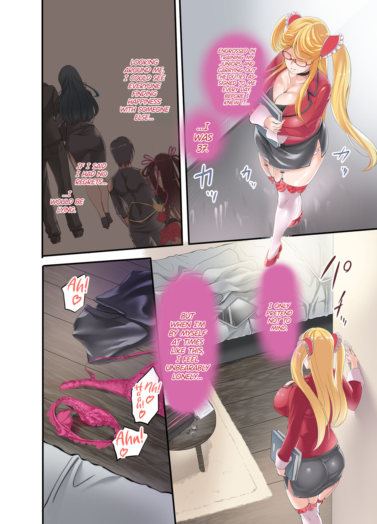 Shizuru-san-juu Nanasai - Page 4
