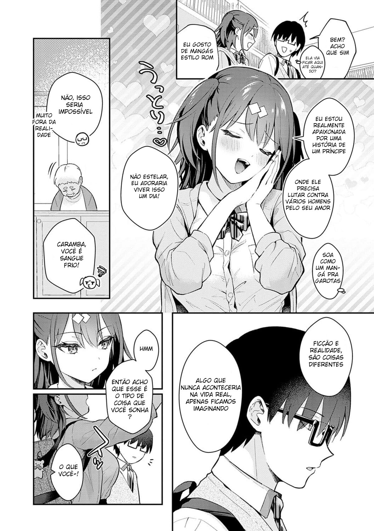 Melhor Que Ficção - Page 5