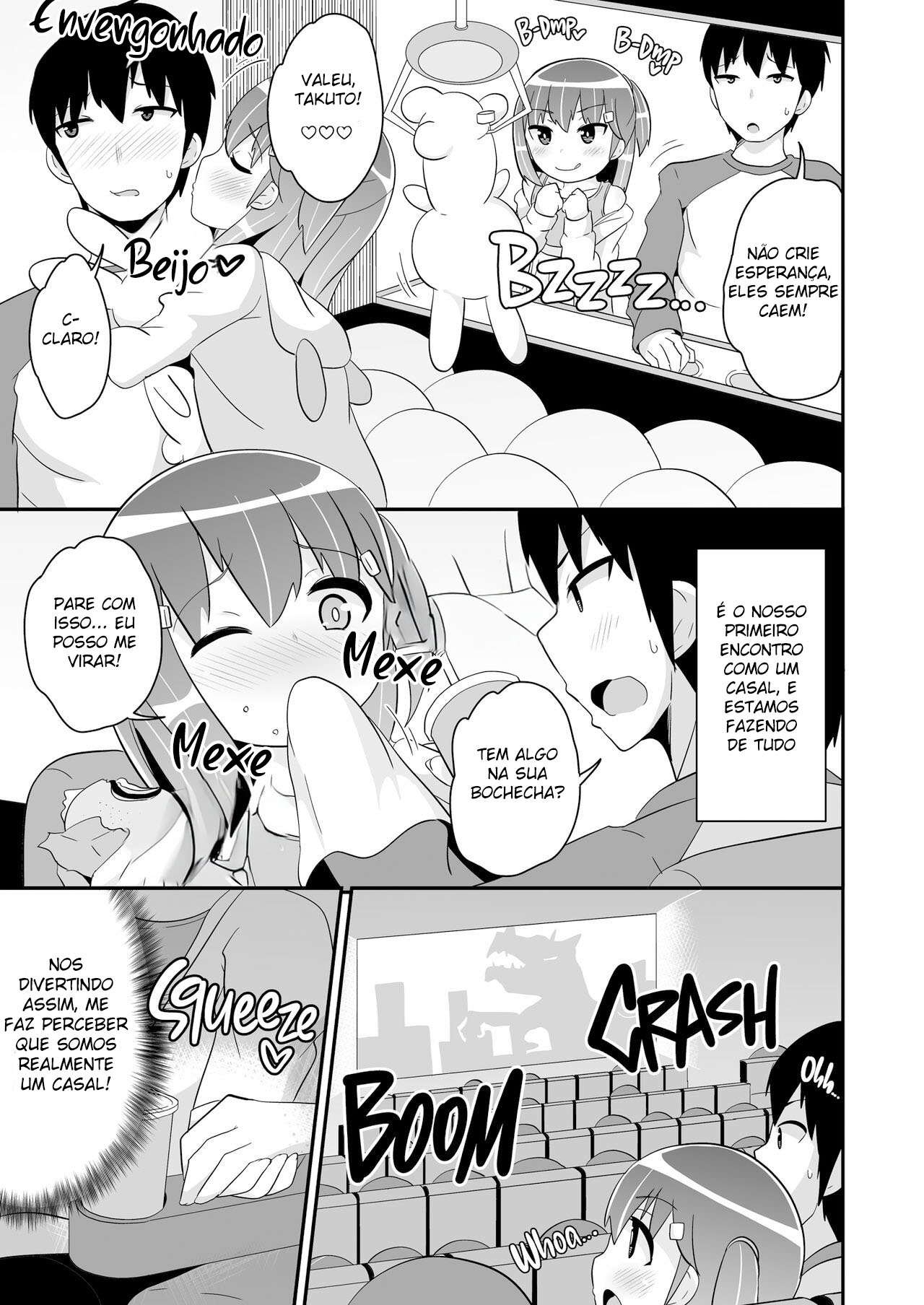 Meu Melhor Amigo é uma Trap Inocente 2 - Page 4