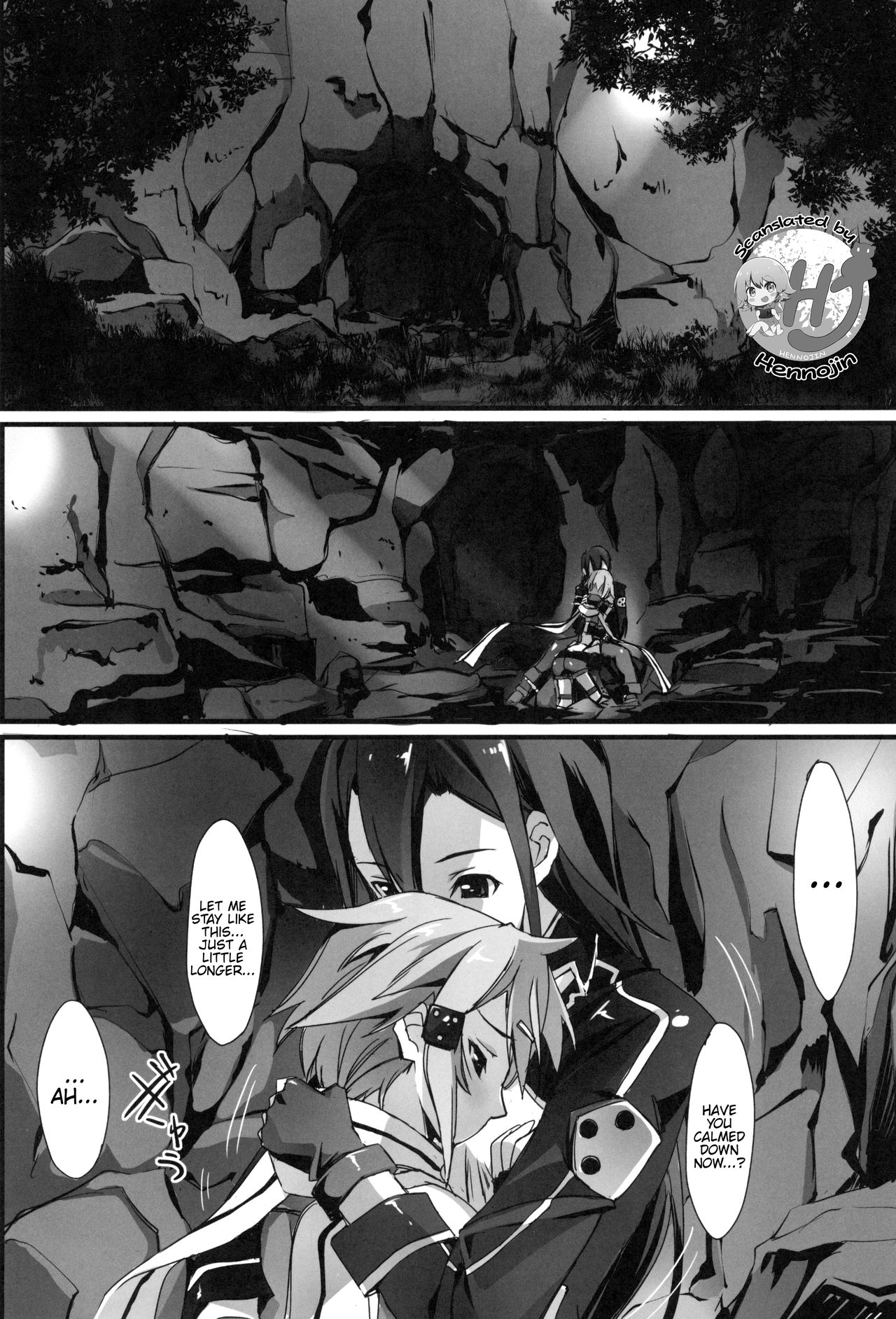 GG ON Bullet - Page 5