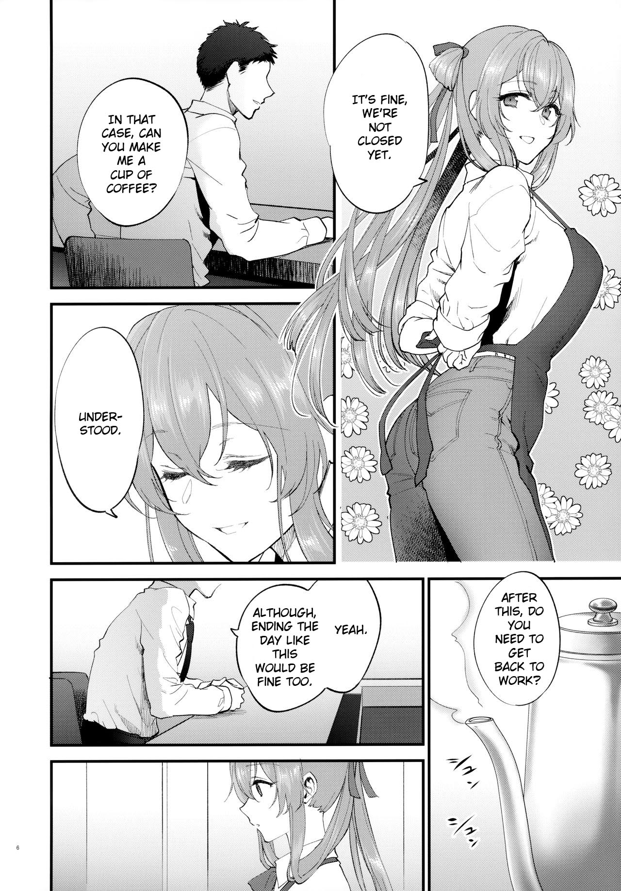 COFFEE BREAK - Page 5