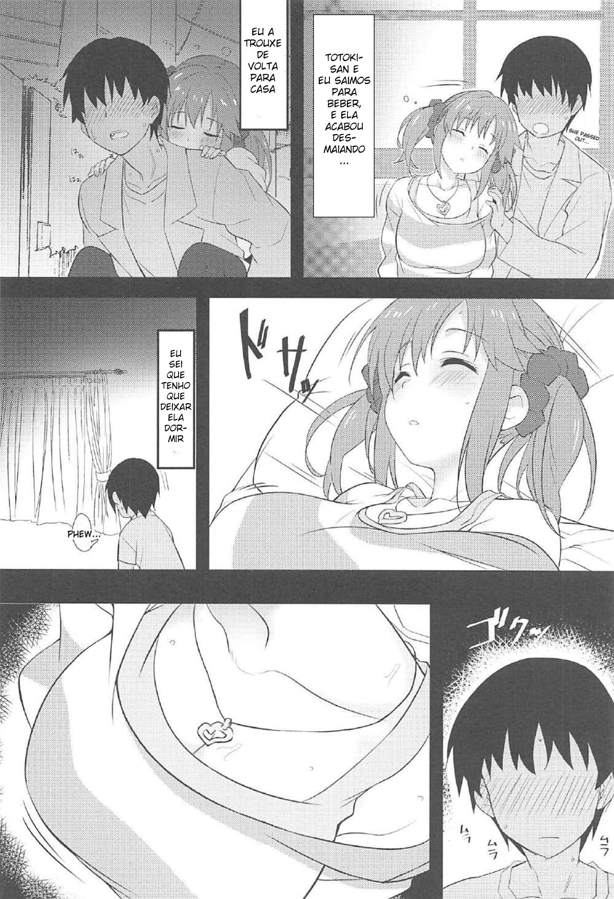 Ei, está meio quente aqui, certo? - Page 5