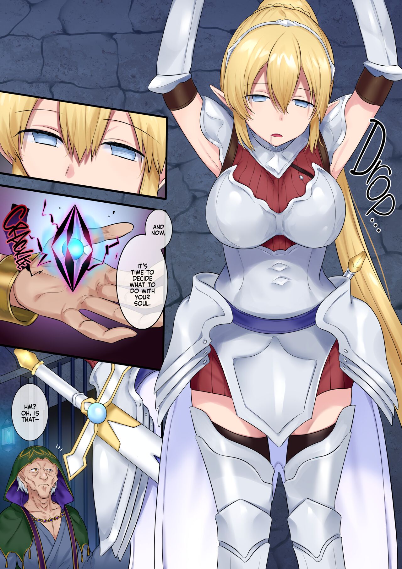 Tamautsushi no Majutsu | Spirit Swap - Page 5