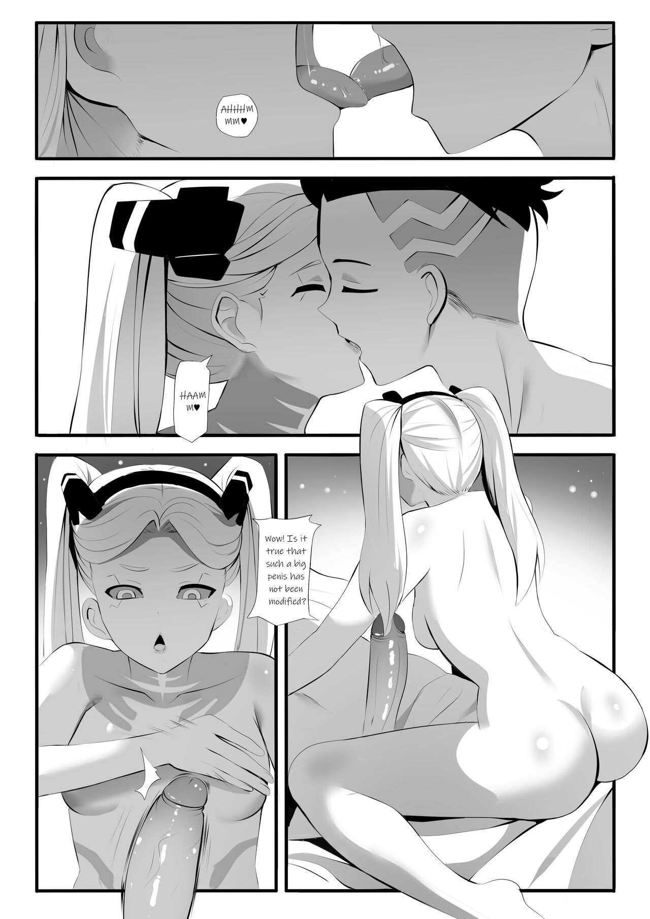 Rebekka ga Kitai Suru Nichijou | Daily Life that Rebecca Expects - Page 5