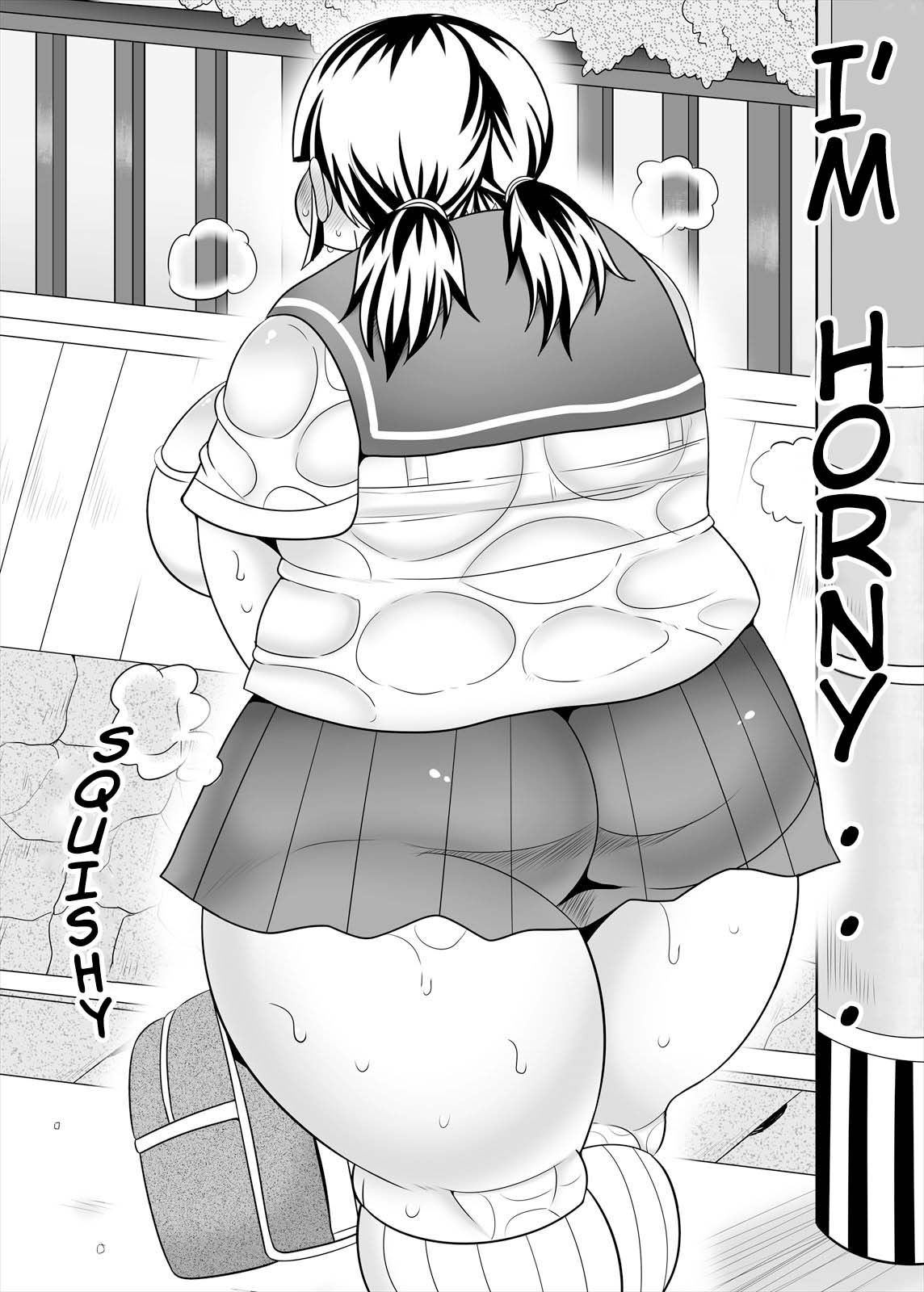 Passionate Sex with Chubby Girlfriend - Page 5