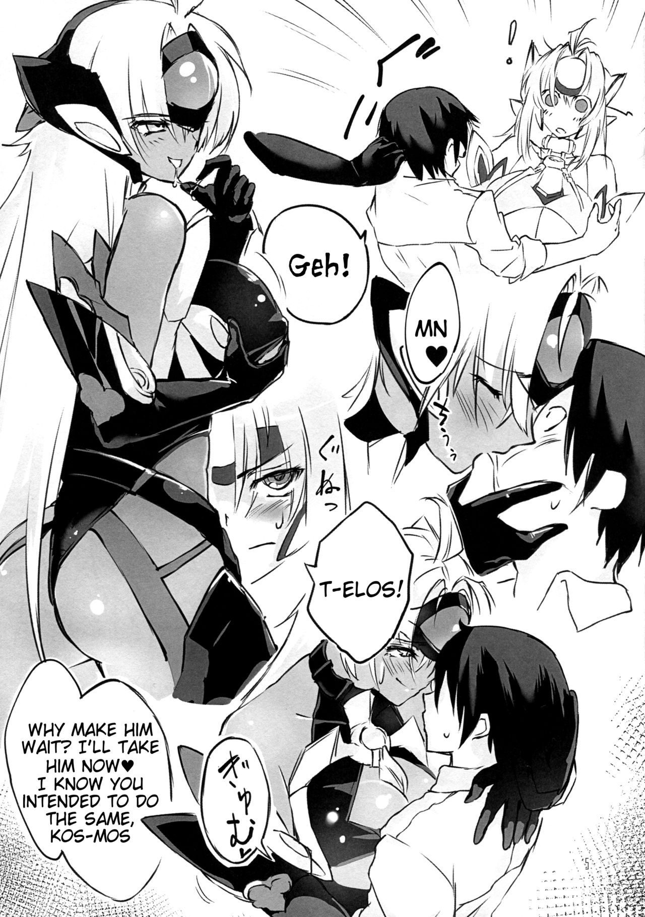 Hepatica - Page 5