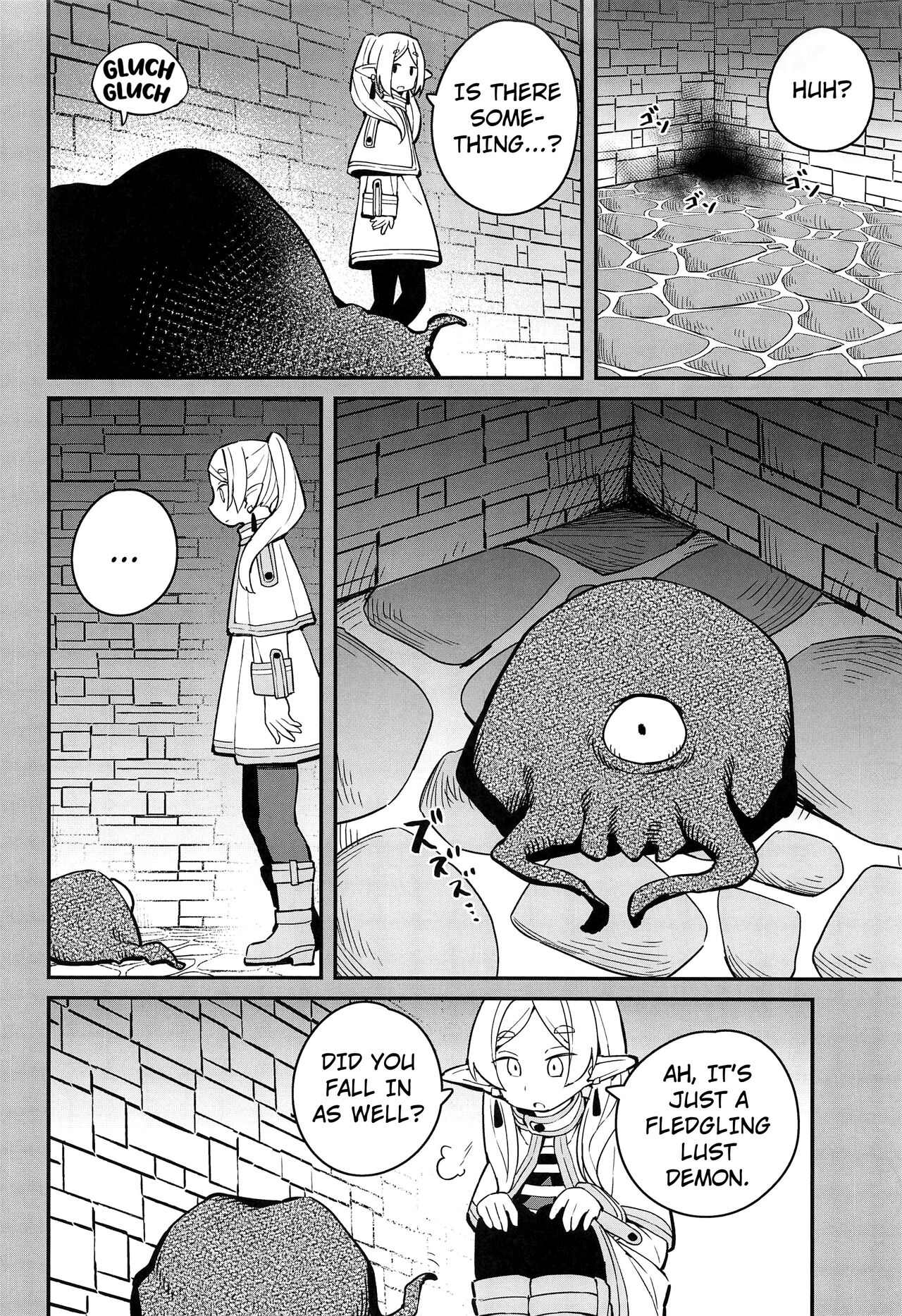 Otoshiana kara no Dasshutsu - Page 5