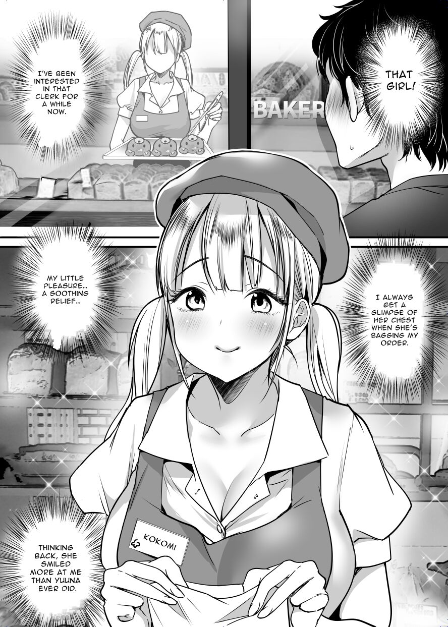 Kanojo o Netorareta Kedo Boku wa Shiawase ni Narimasu - Page 6