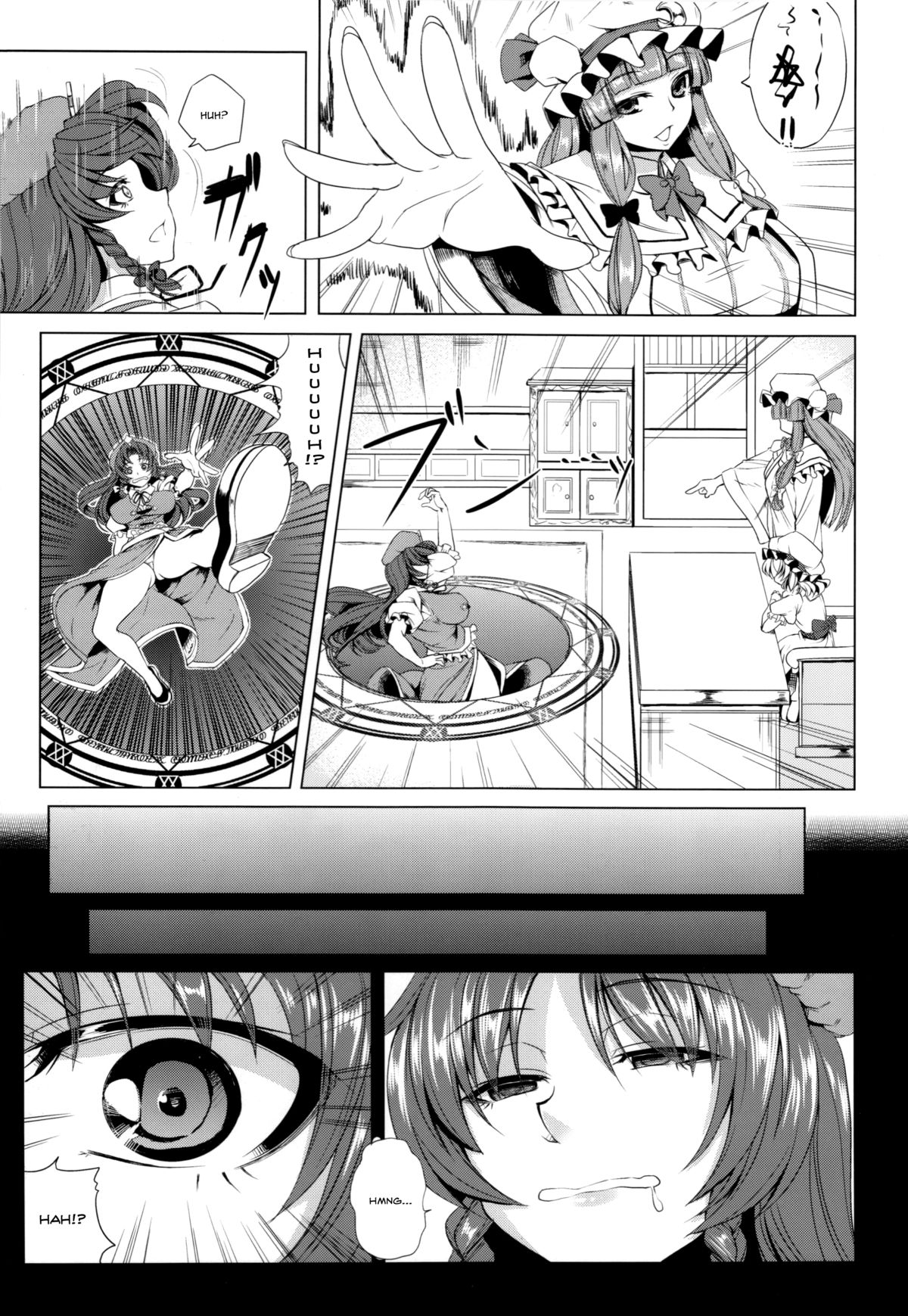 Moo Moo Meiling - Page 6