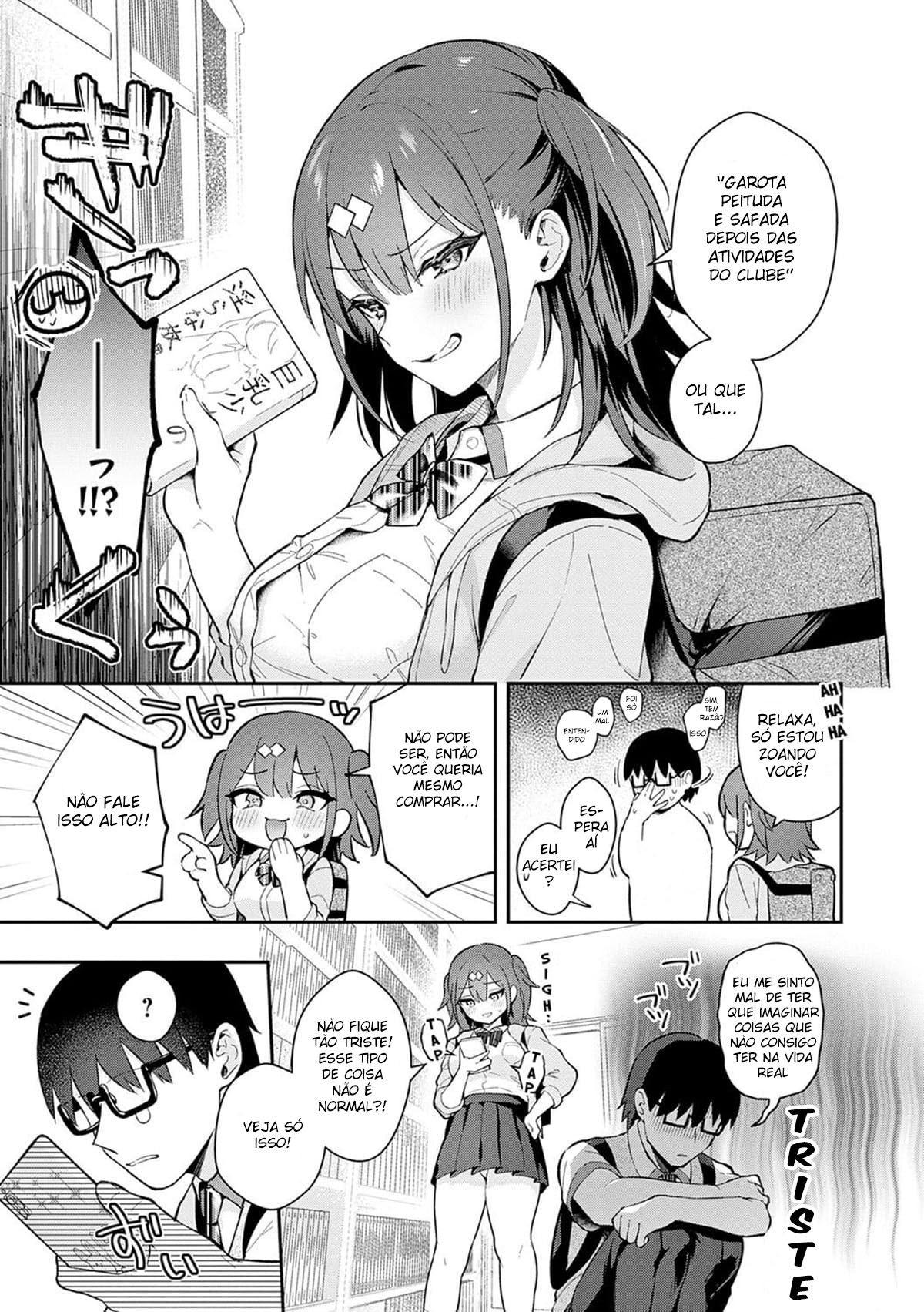 Melhor Que Ficção - Page 6