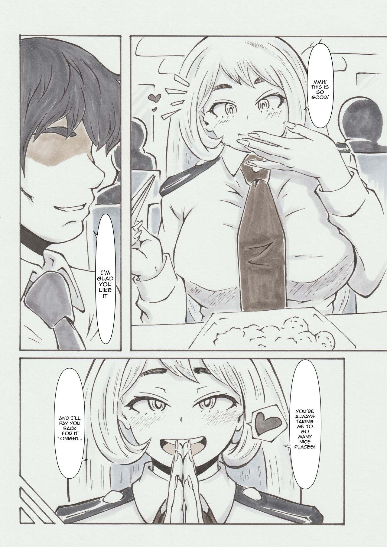 Ura Academia | Secret Academia - Page 6