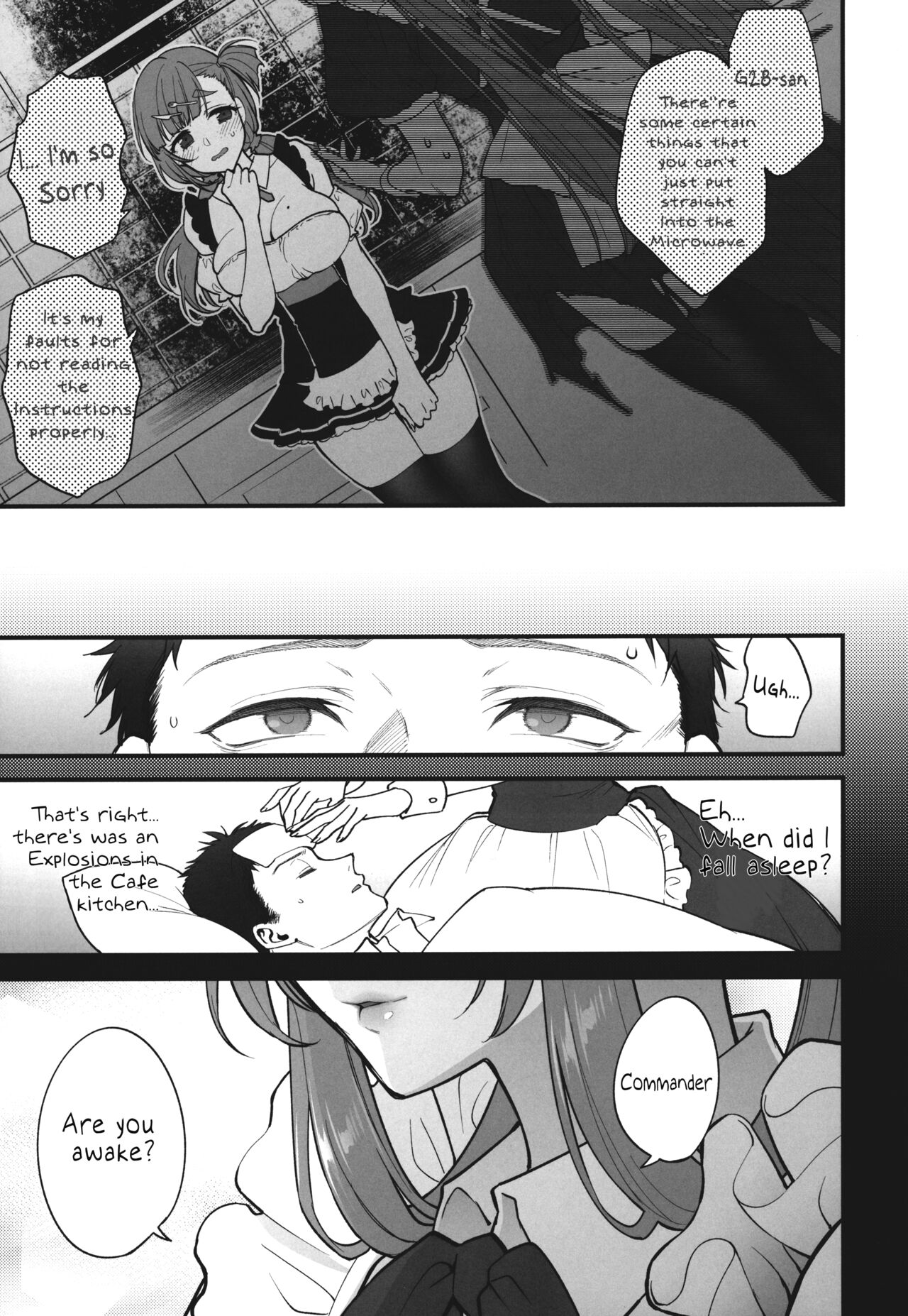 Make me Yours - Page 6