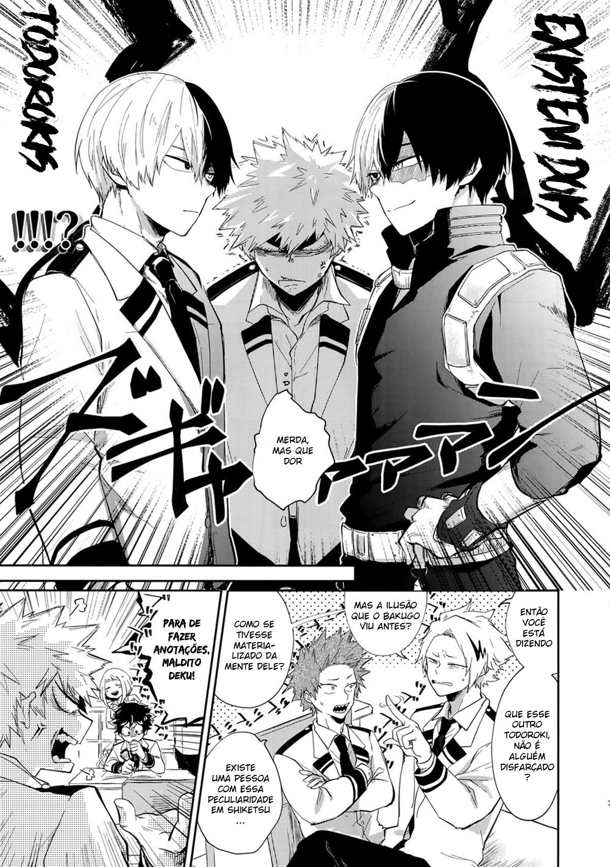 Oboreru Maboroshi - Page 6