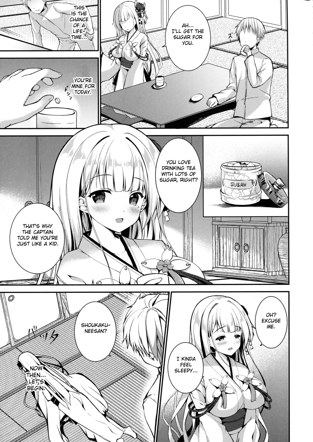 Zutto Mae kara Suki Dattanda! - Page 6